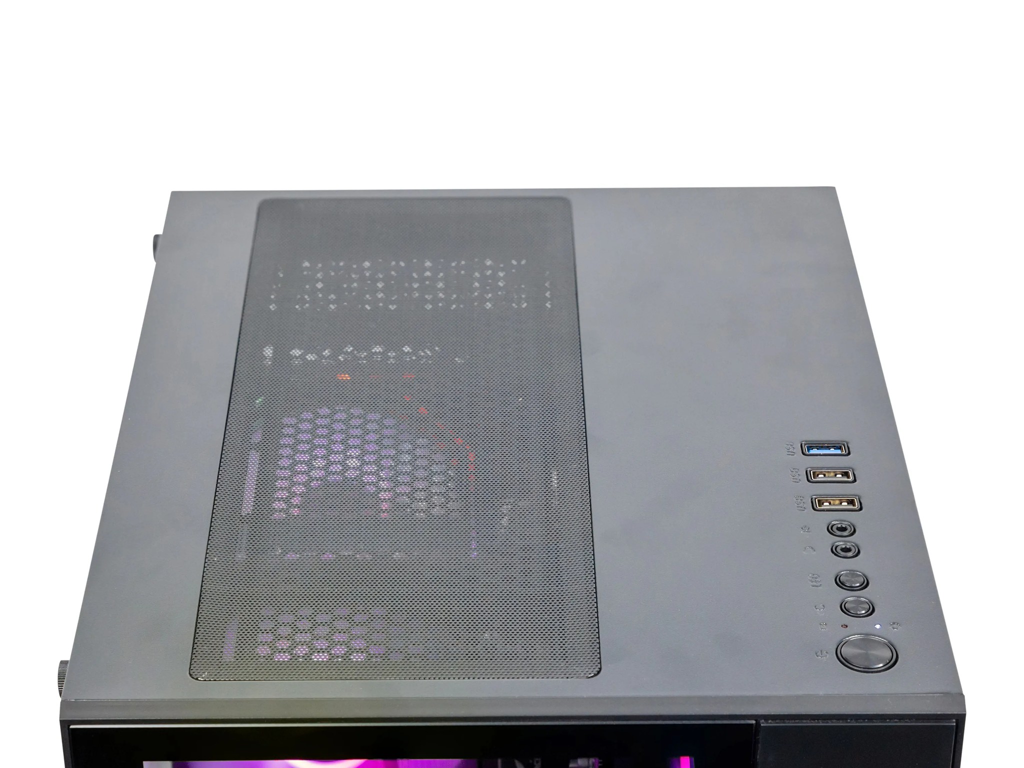 NextGen Gaming PC Desktop The Aquacore i5-12400F 4.4GHz, RTX 3060 TI, 512GB NVME SSD, 16GB DDR4
