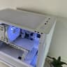 White Gaming PC | Ryzen 5 + GTX 1080 8GB