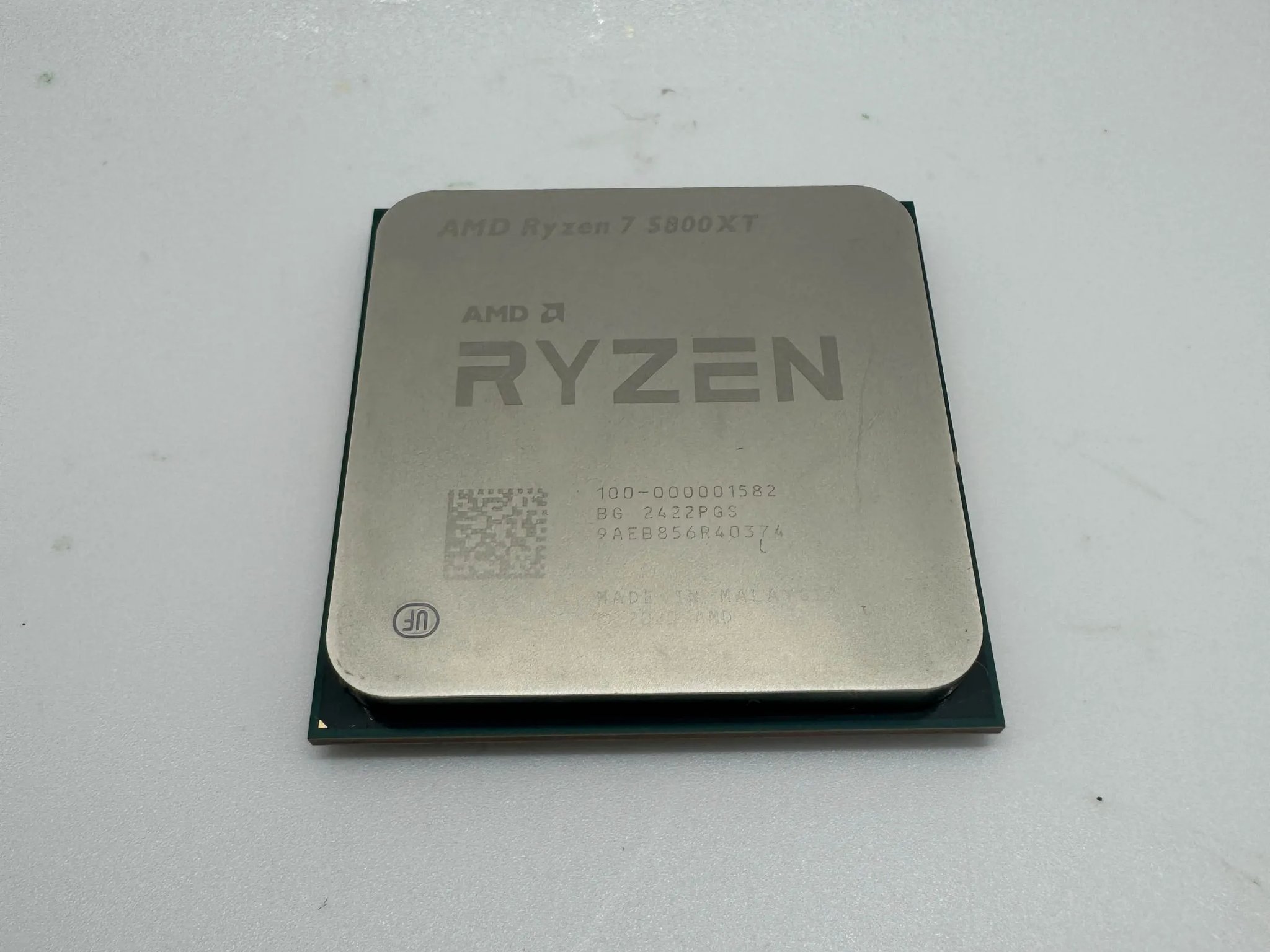AMD Ryzen 7 5800XT 3.8 GHz 8-Core Processor
