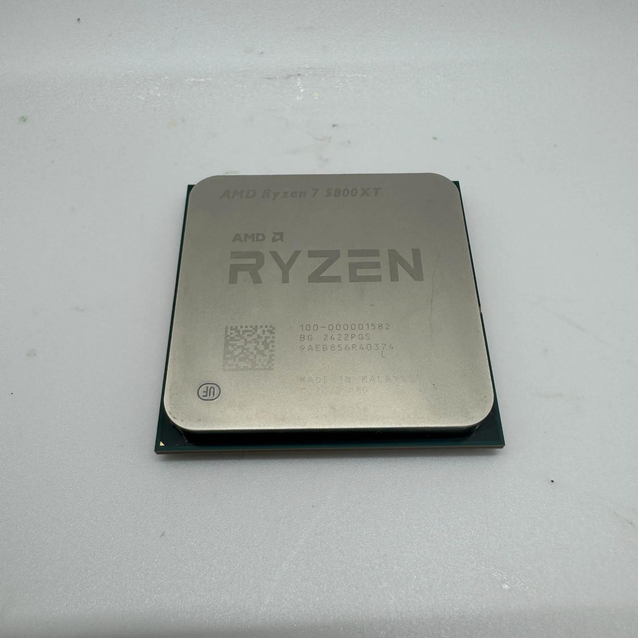 AMD Ryzen 7 5800XT 3.8 GHz 8-Core Processor