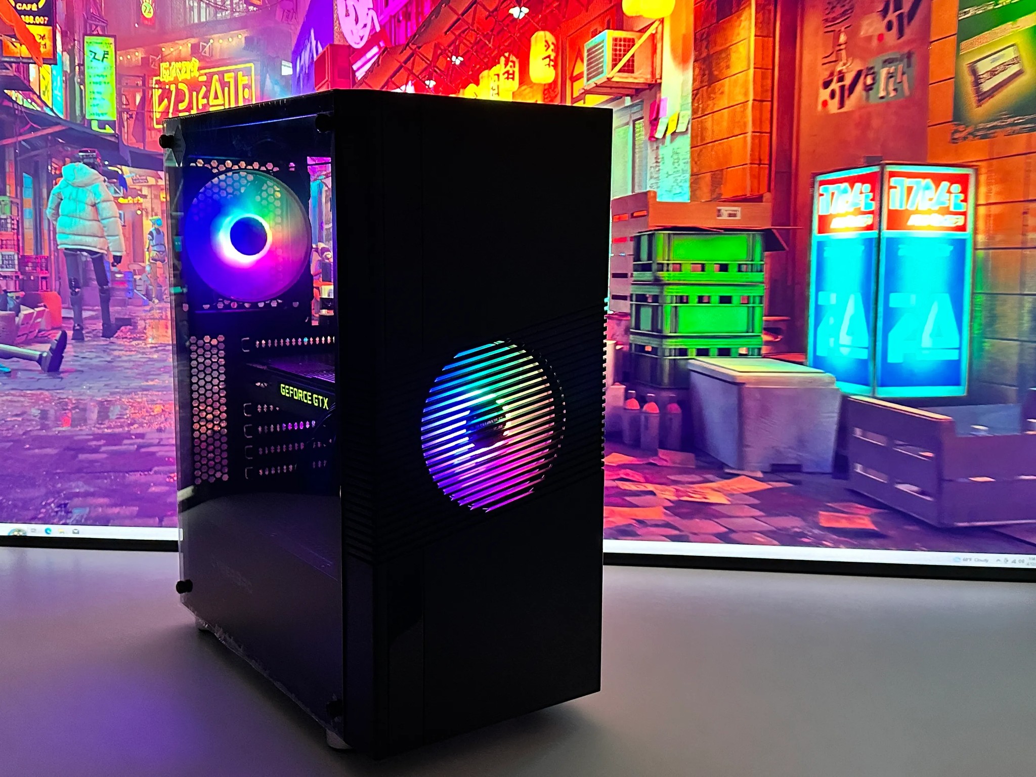 🔫💣For the 💵 💰-Nvidia GTX 980 4GB-Intel 10100F- 16GB DDR4 RAM-500GB NVME
