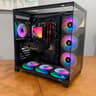 Custom Gaming PC Build