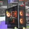 ⚫🍂| GTX 1660 SUPER 6GB | RYZEN 5 2600 | 16GB DDR4 RAM | 1TB NVME SSD | Midnight Autumn |