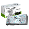 GIGABYTE AORUS GeForce RTX 5090 Master Ice White OC 32GB GDDR7 Graphics Card