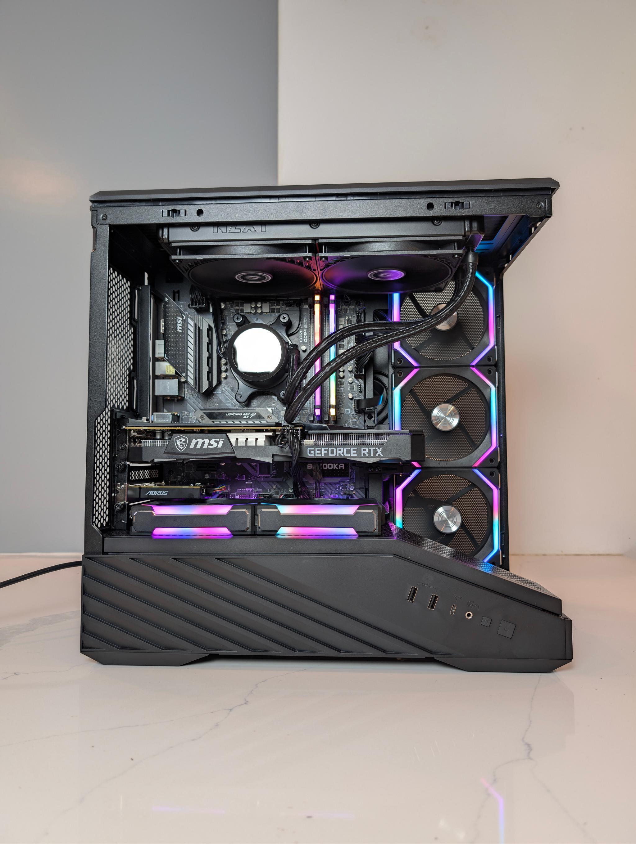 Ryzen 7 5800x | RTX 3060 | RGB Gaming PC!