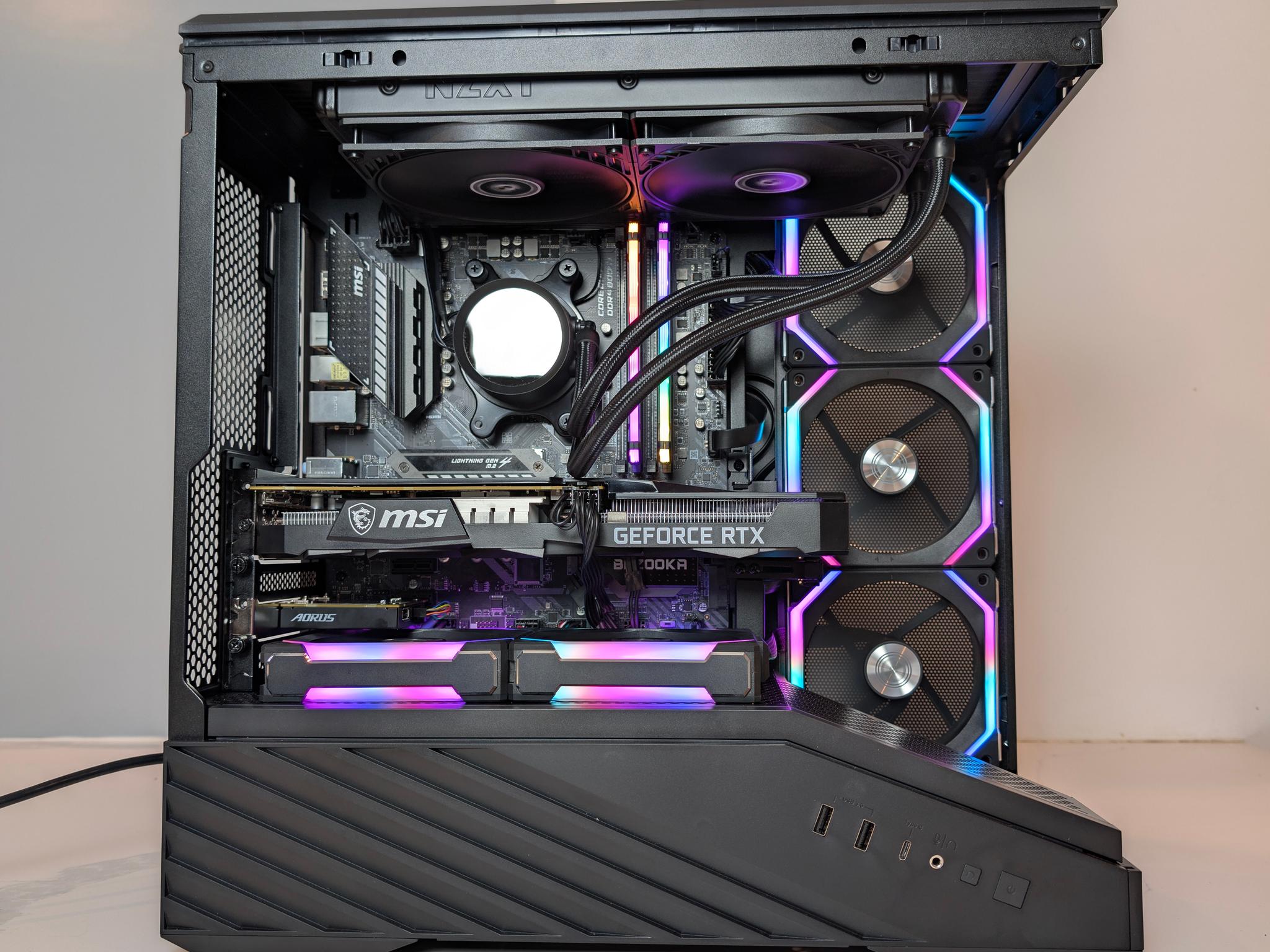 Ryzen 7 5800x | RTX 3060 | RGB Gaming PC!