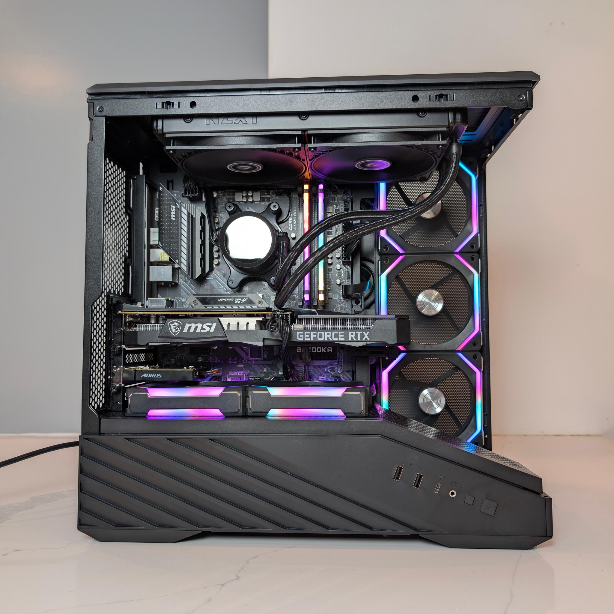 Ryzen 7 5800x | RTX 3060 | RGB Gaming PC!