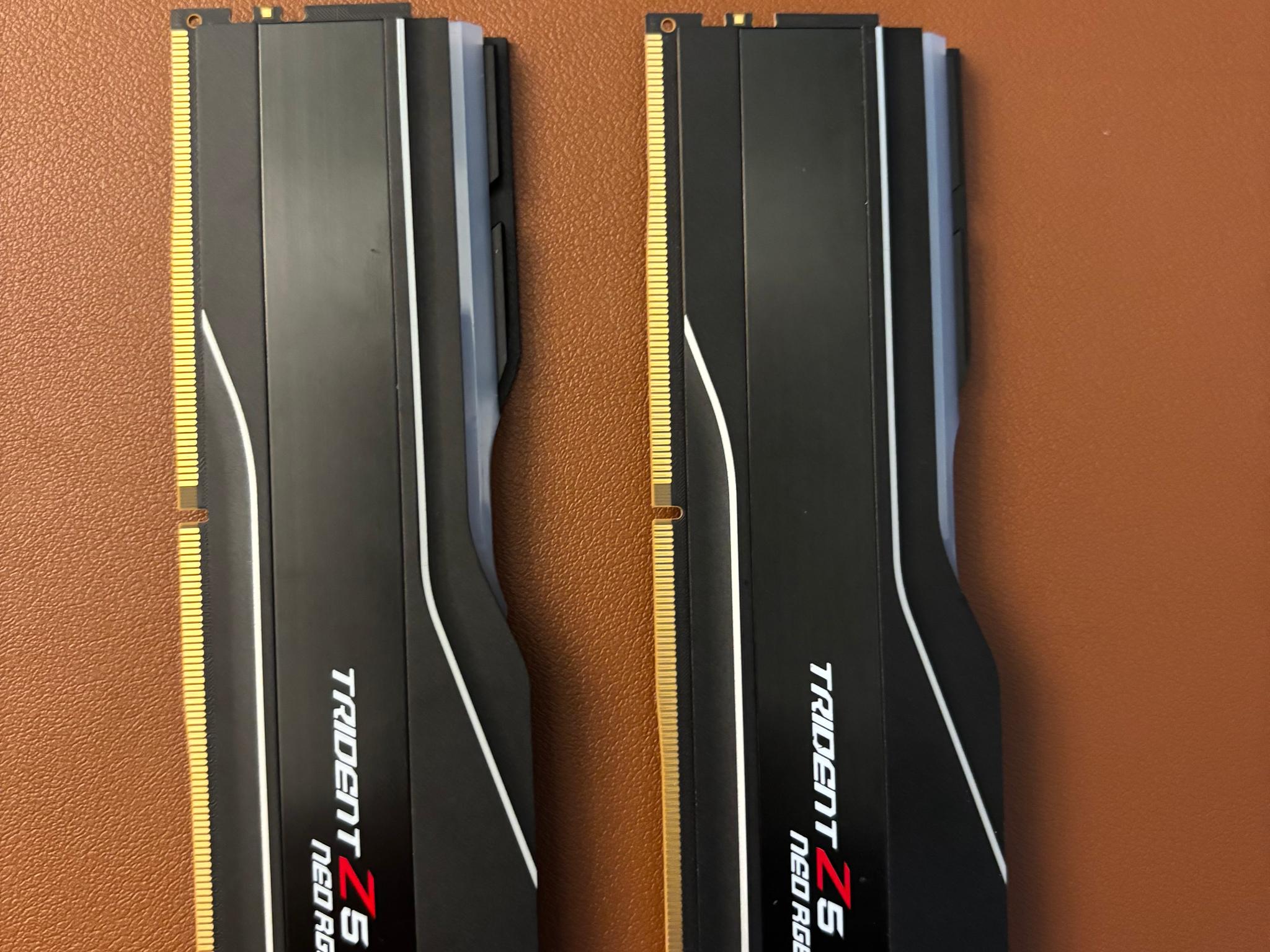 G.Skill Trident Z5 Neo RGB 64GB DDR5-6000 (2x32GB)
