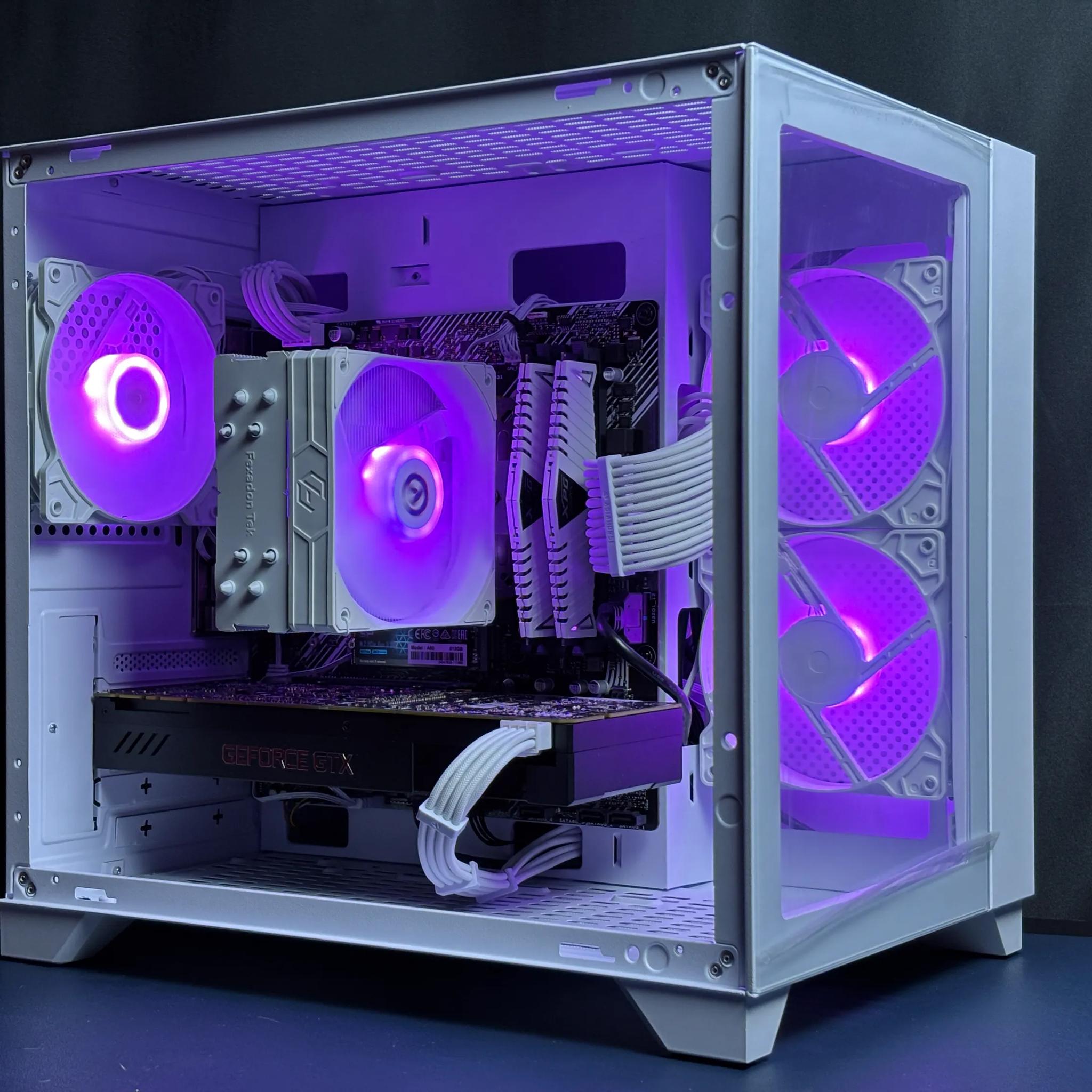 💥GTX 1070 8gb|Ryzen 5 3600|16gb DDR4|512GB M.2 SSD💥