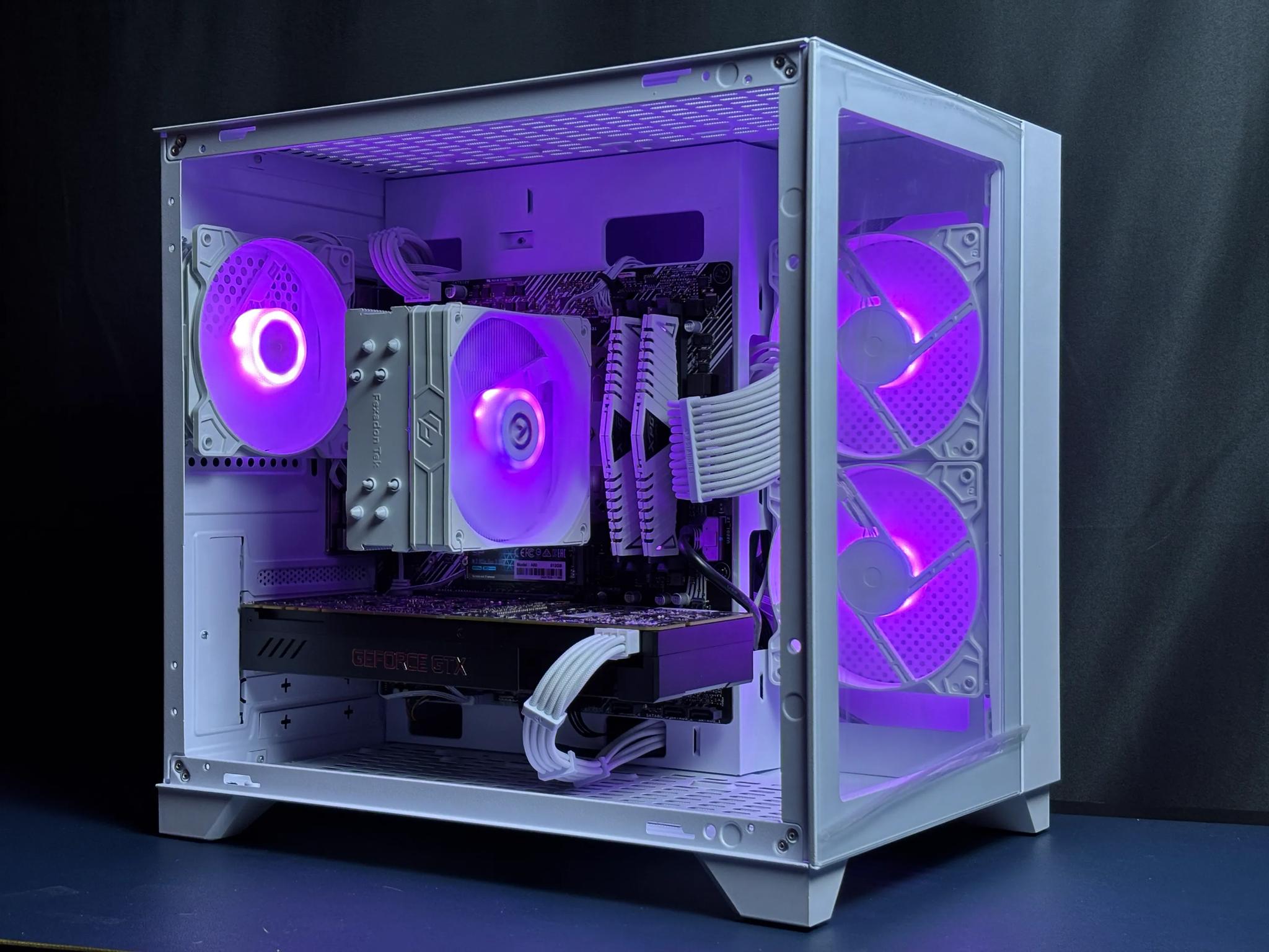💥GTX 1070 8gb|Ryzen 5 3600|16gb DDR4|512GB M.2 SSD💥