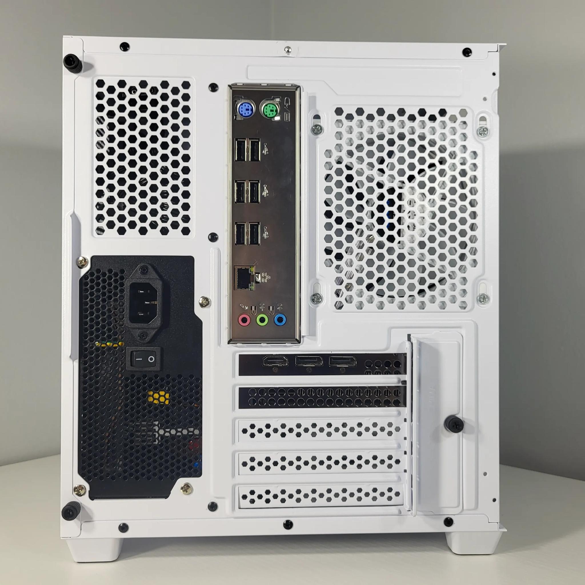🔥💸 Limited Time Sale | RX 5500 | 14 Core 28 Threads | High Performance PC 🔥💸 | 16GB DDR4 | 600GB