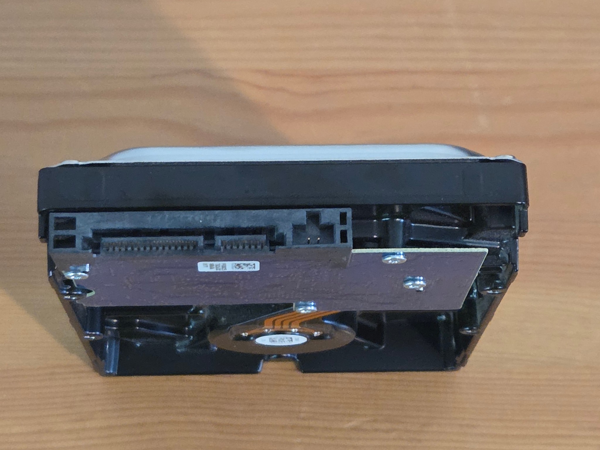 Toshiba 1TB SATA HDD
