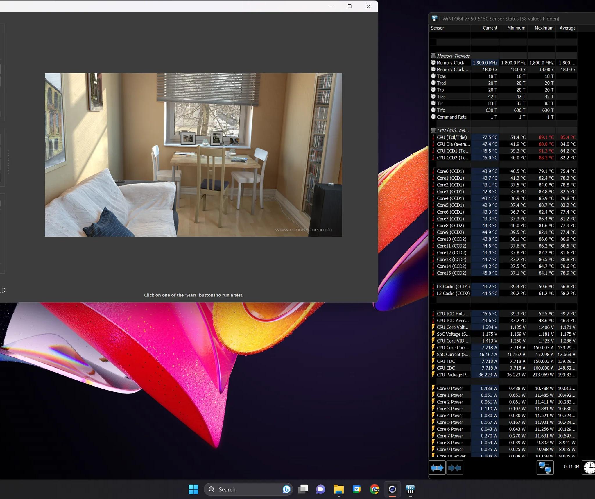 amd ryzen 5950x