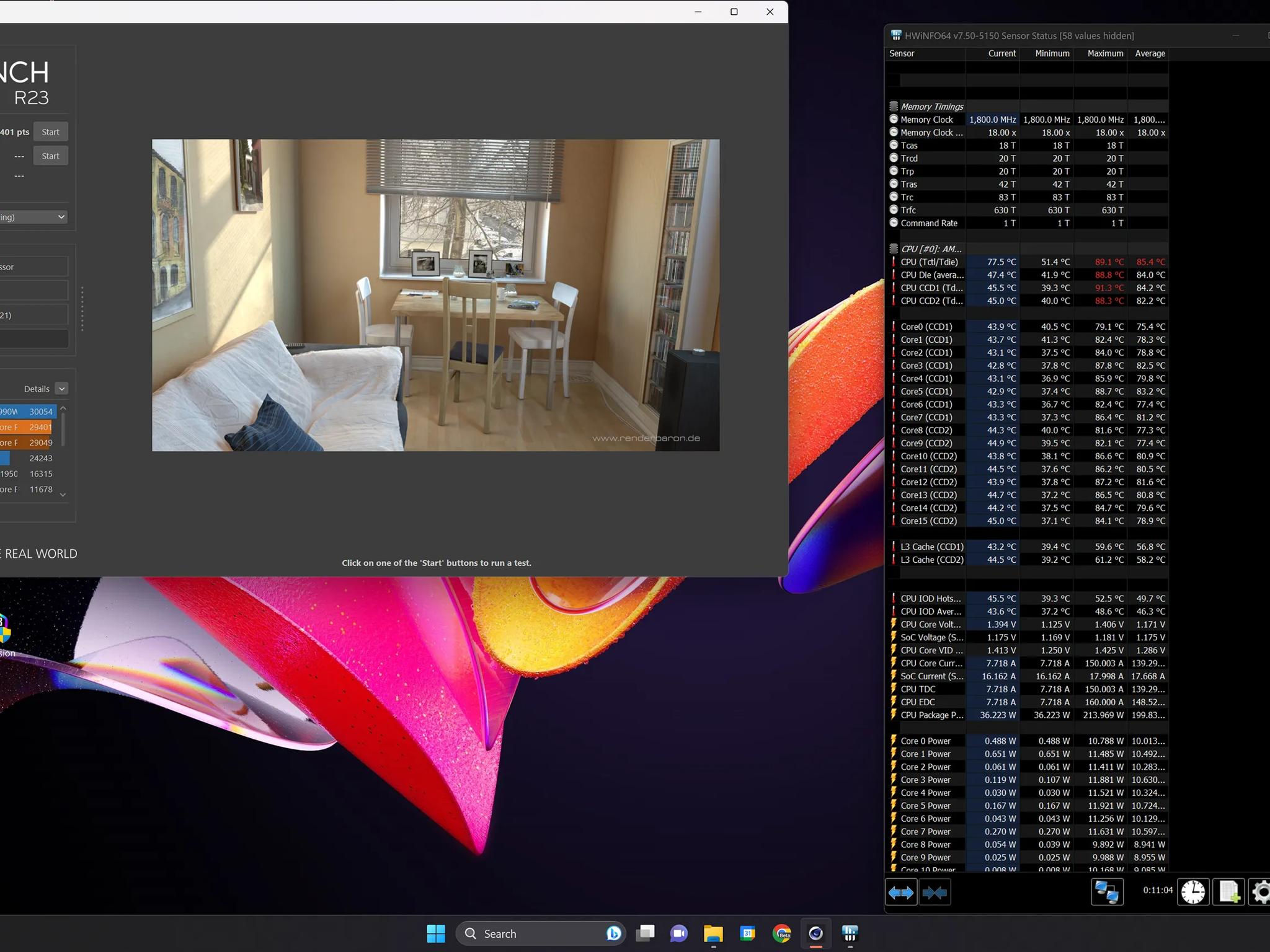 amd ryzen 5950x
