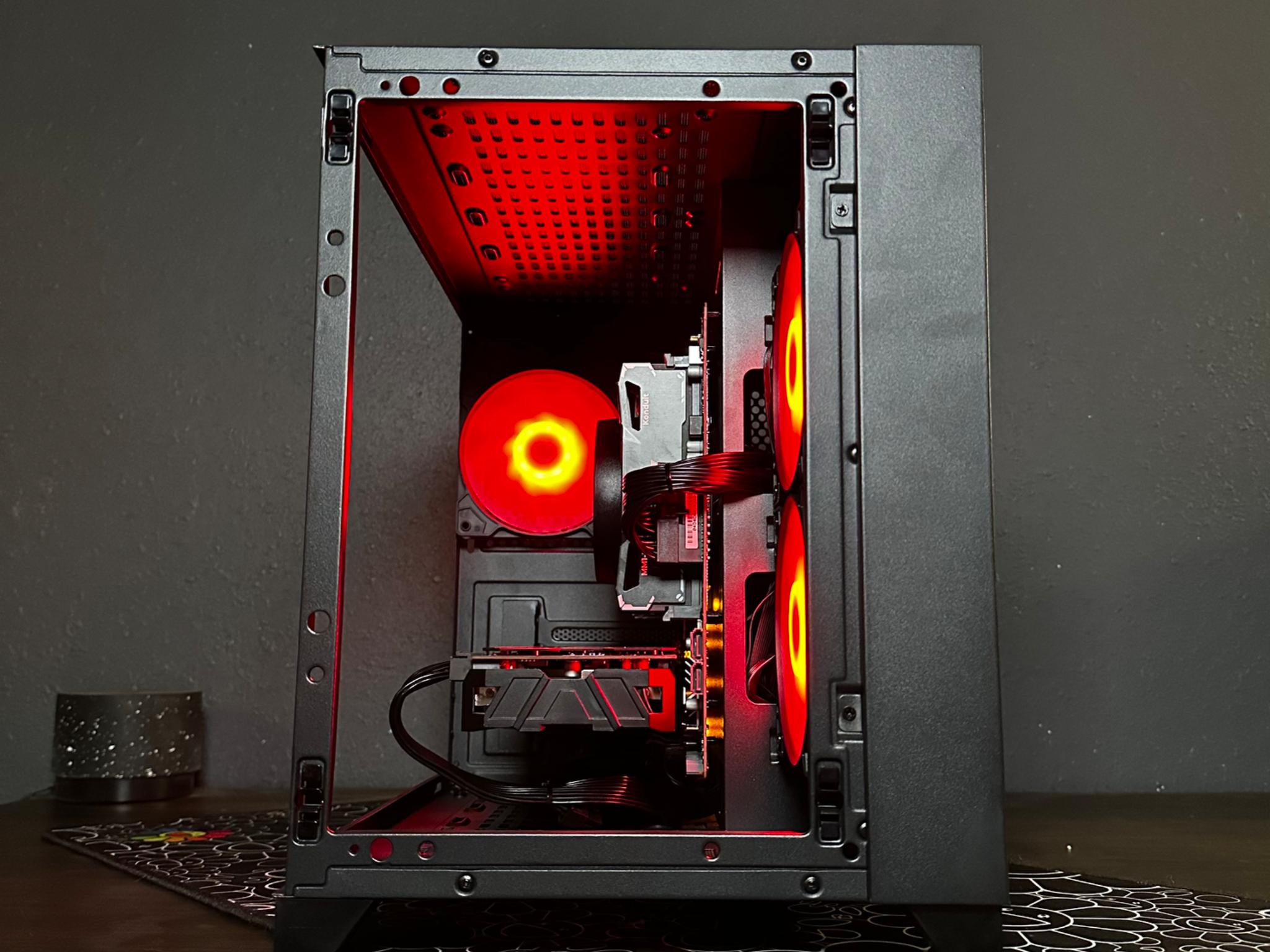 Starter Gaming PC | GTX 1070 | Ryzen 5 3600 | WIFI | RGB