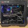 Thermaltake View 71 Tempered Glass Edition Full-Tower PC Case