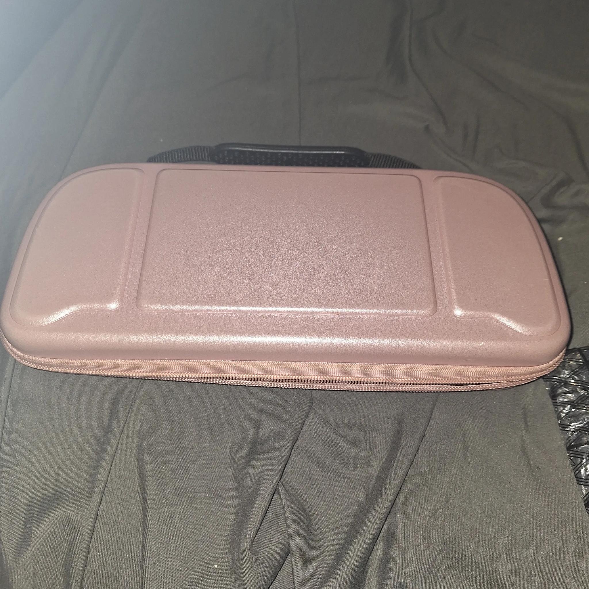 Unbanned Unpatched V1 Nintendo Switch Tablet with dock