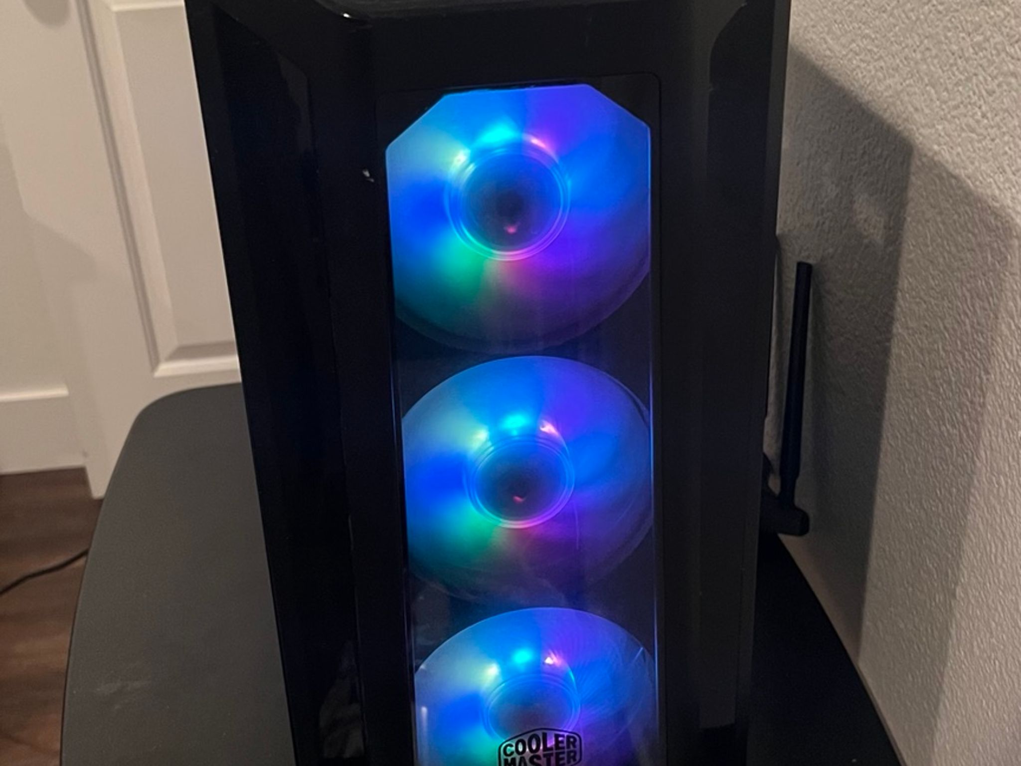 Custom Gaming PC Build