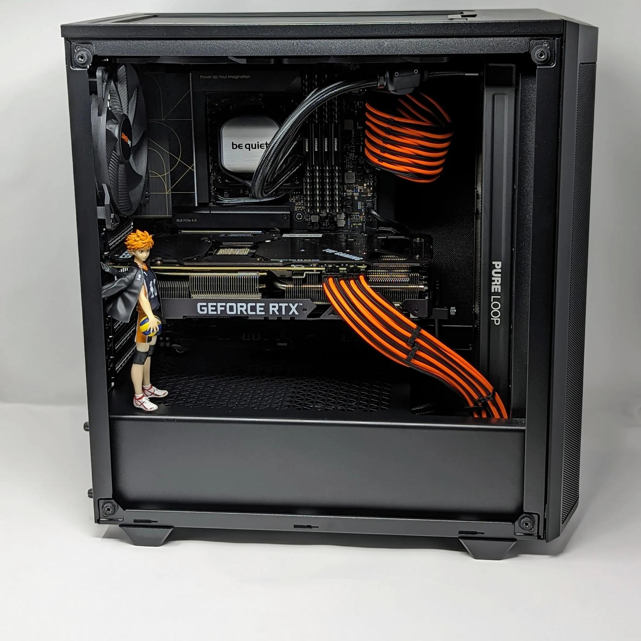 Hinata's Ace | RTX 3080 | Intel i5-12600K | 32gb RAM | 2TB M.2 NVMe SSD