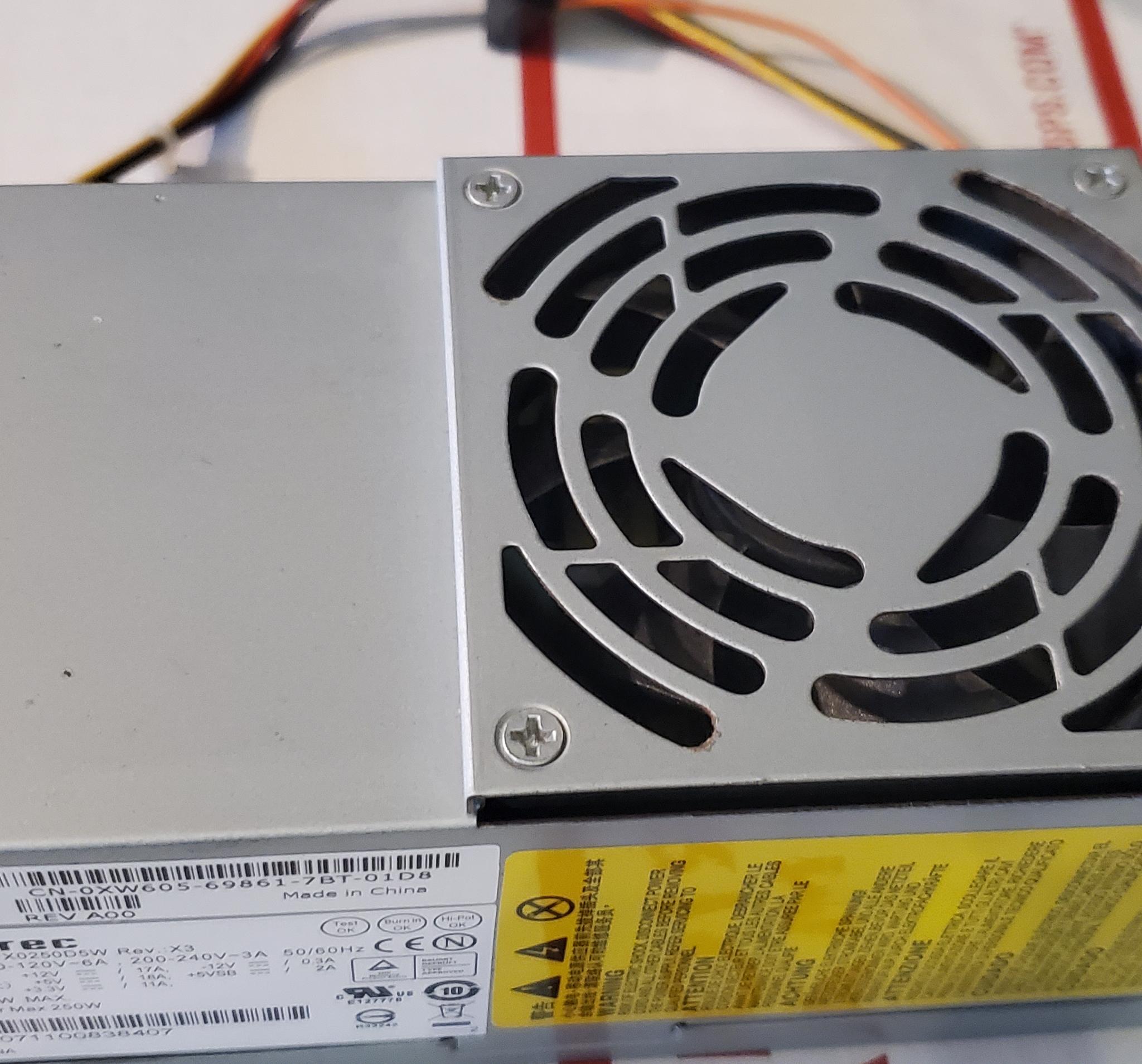Bestec 250w sff Power Supply