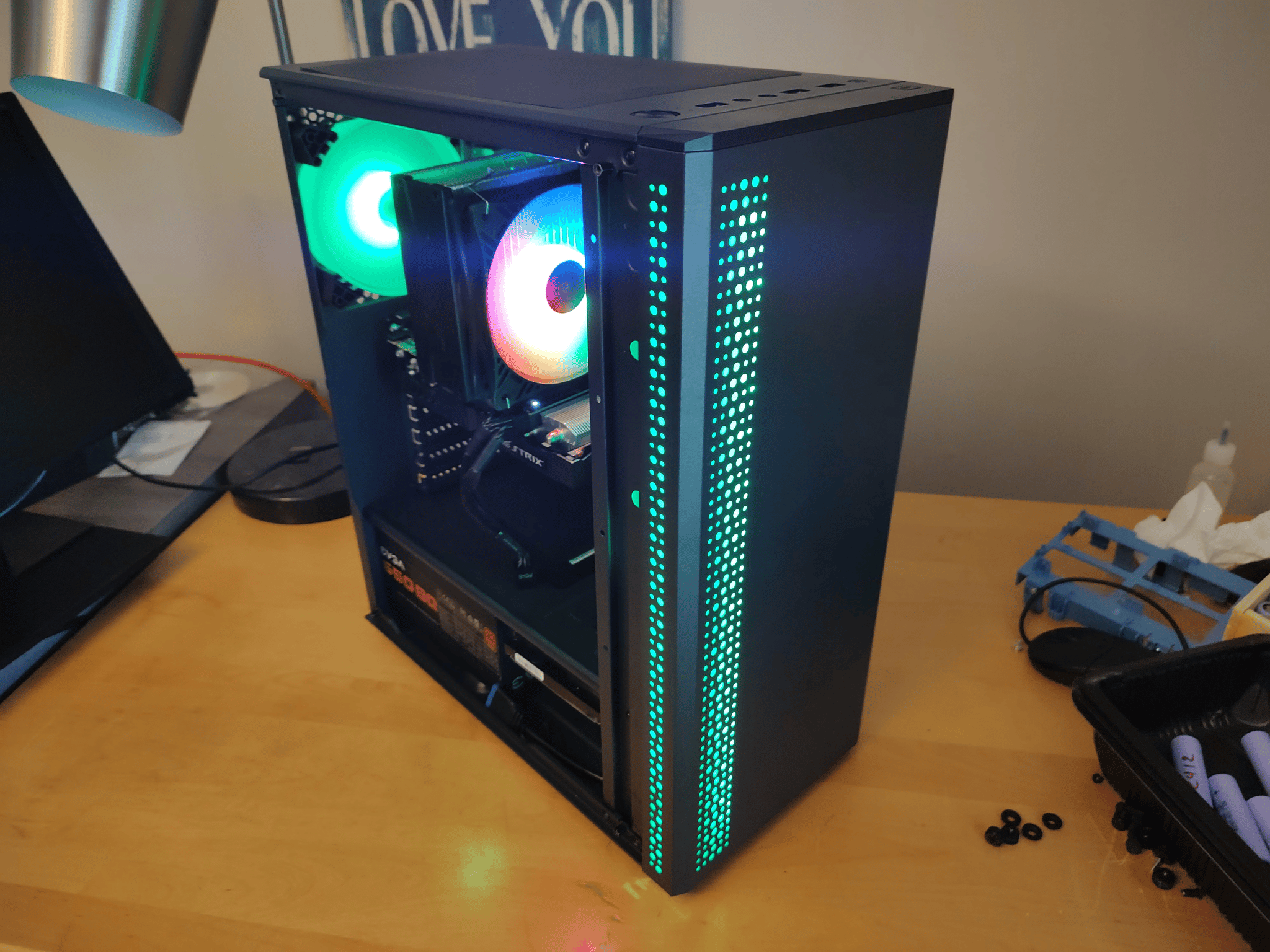 Gaming PC - Core i5 GTX 960 2gb 8gb Ram 256gb SSD