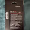 Samsung - 990 PRO 4TB Internal SSD PCle Gen 4x4 NVMe