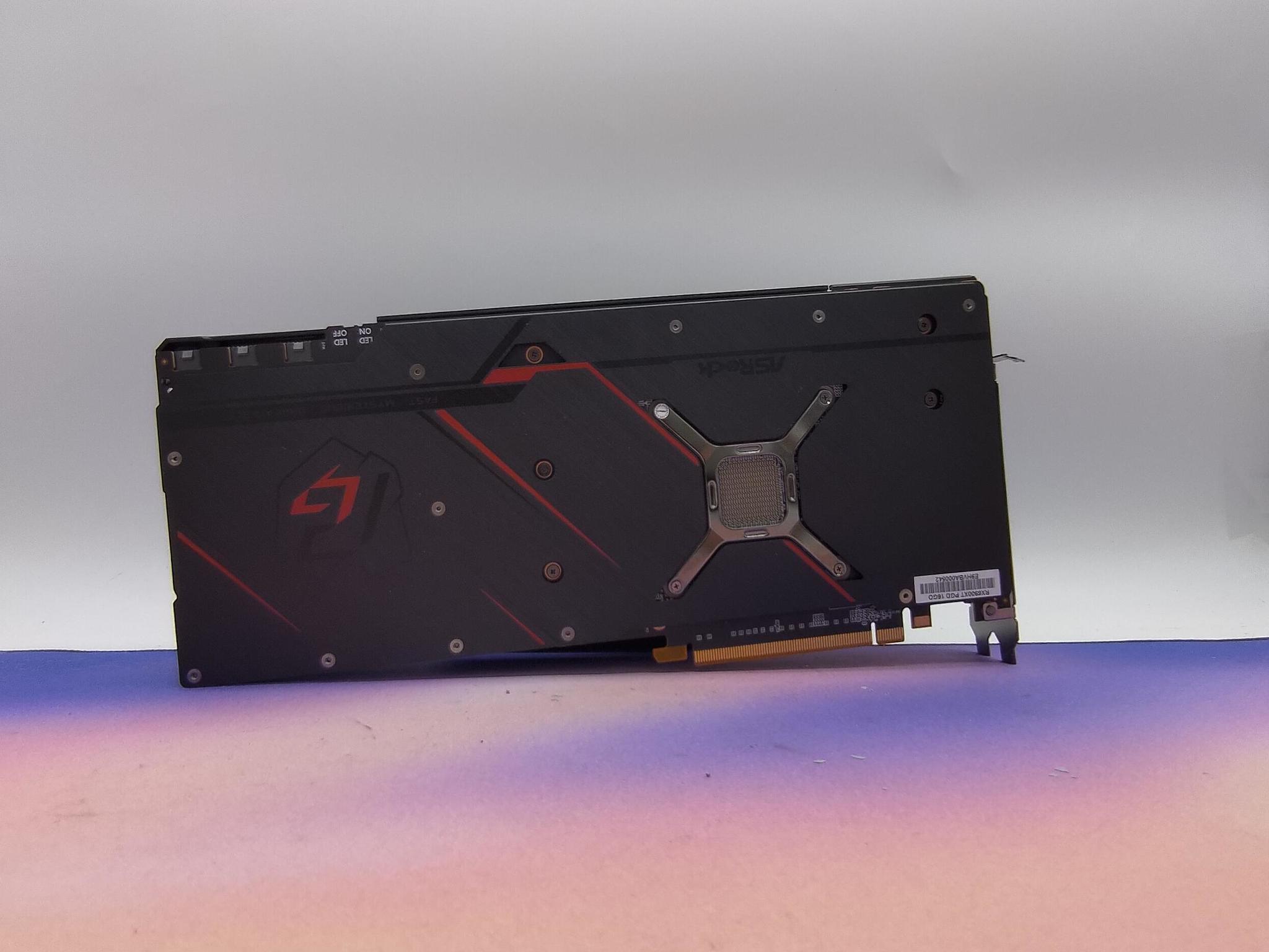 ASRock Phantom Gaming RX 6950XT