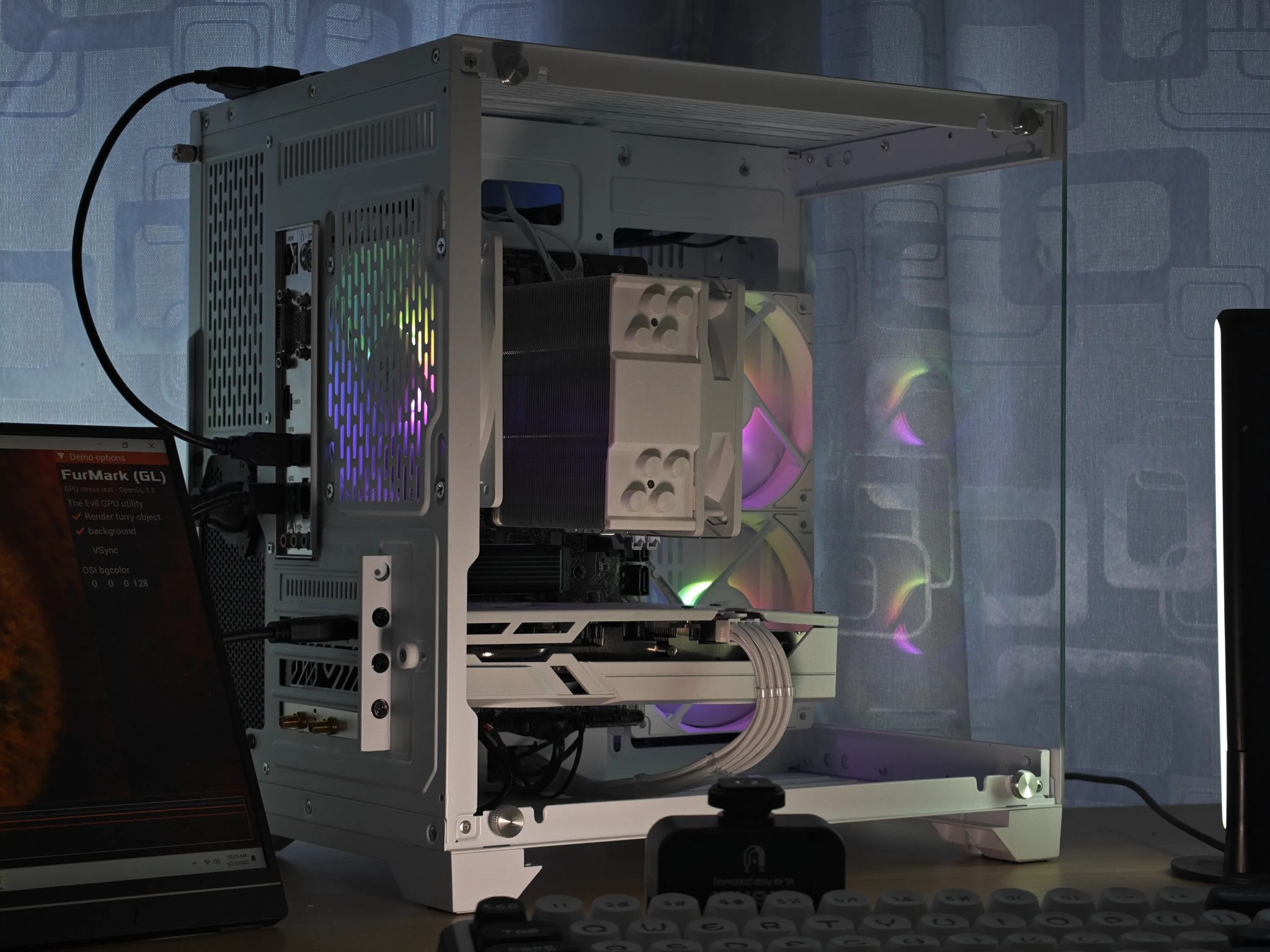 RX 6600 XT, Ryzen 3600, 32GB DDR4, 1TB NVMe | 1080P/1440P Gaming PC