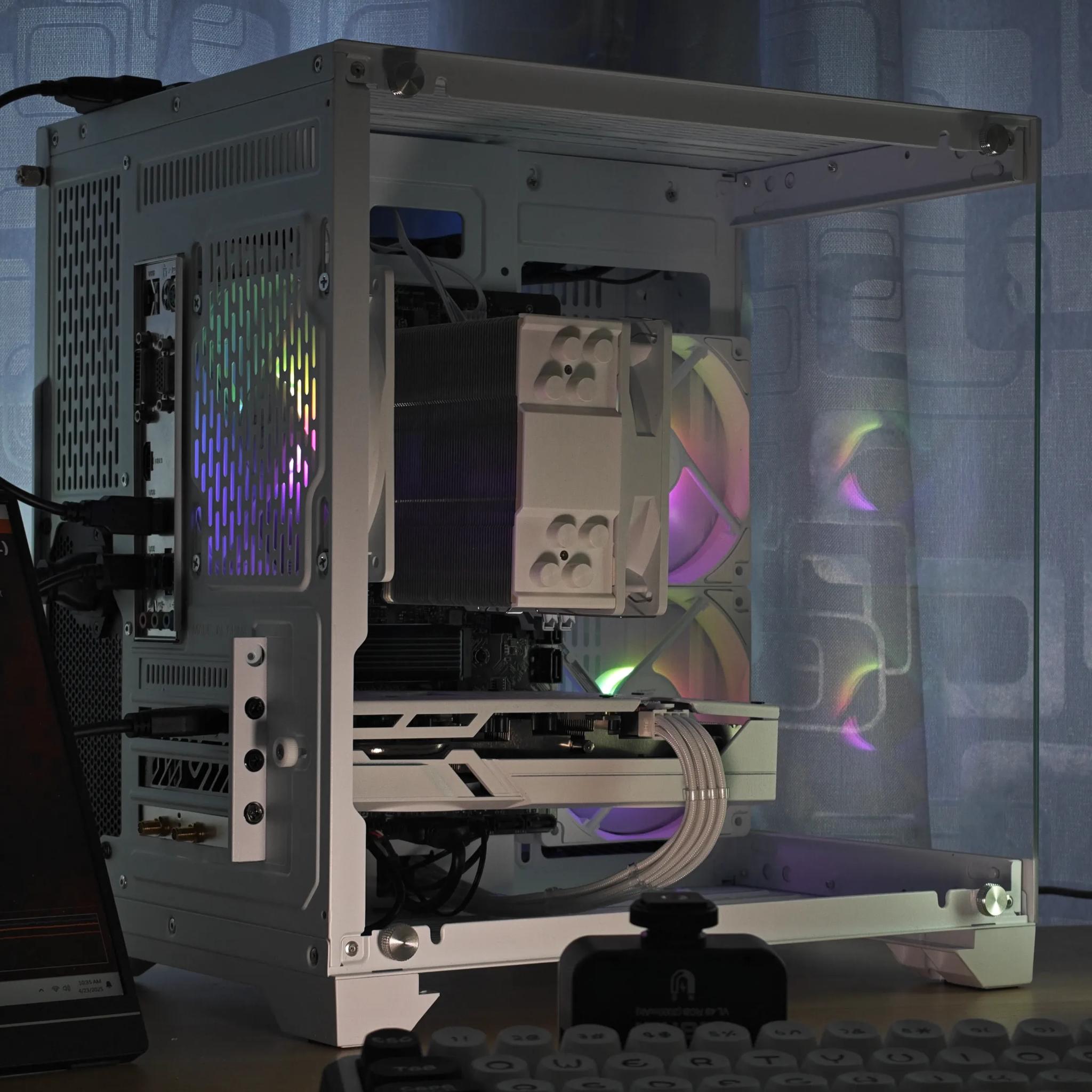 RX 6600 XT, Ryzen 3600, 32GB DDR4, 1TB NVMe | 1080P/1440P Gaming PC