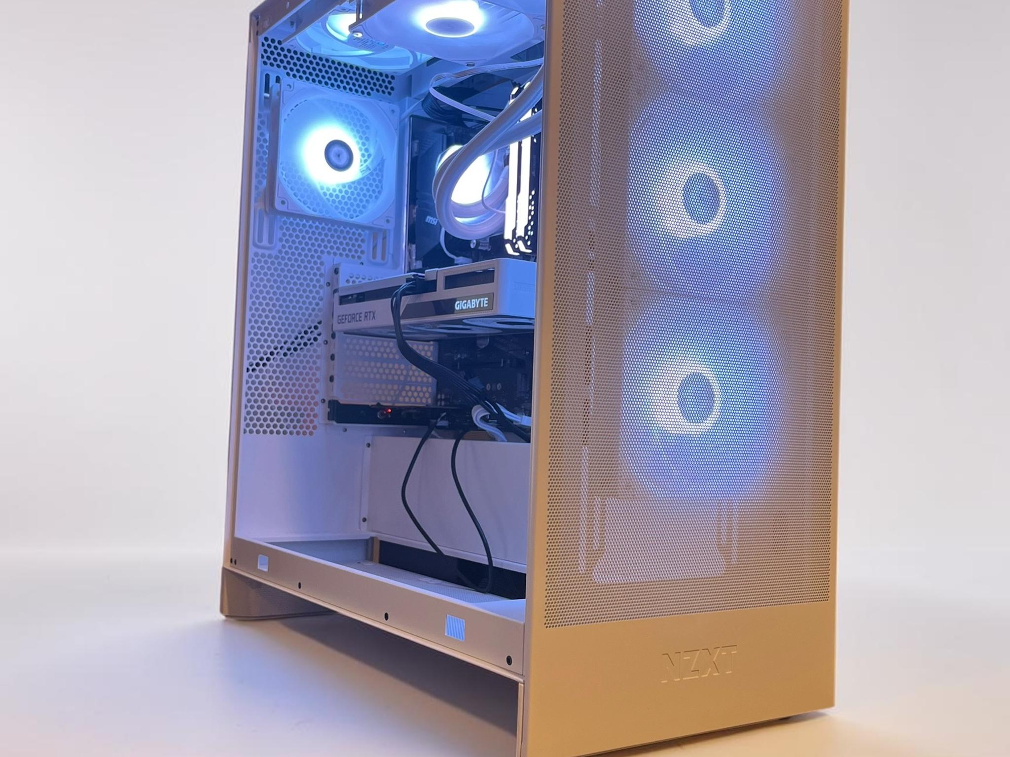 RTX3060 | Ryzen 5 5600X | FrostBite Gaming PC