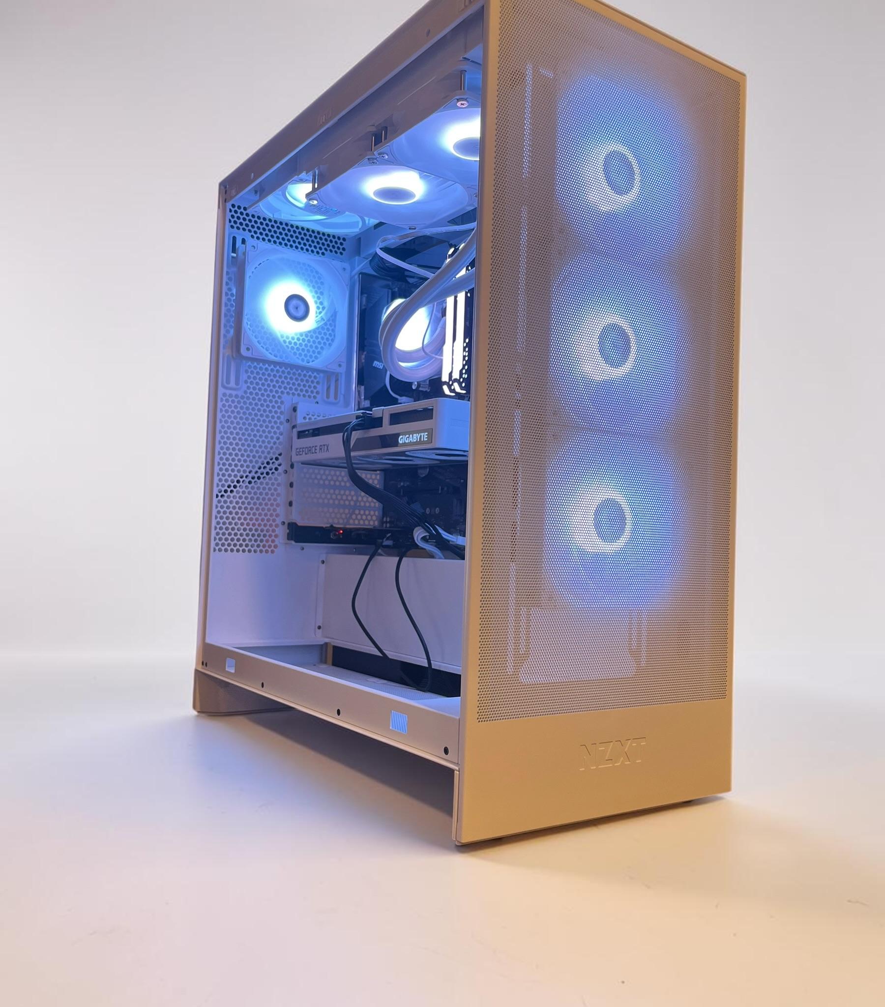 RTX3060 | Ryzen 5 5600X | FrostBite Gaming PC
