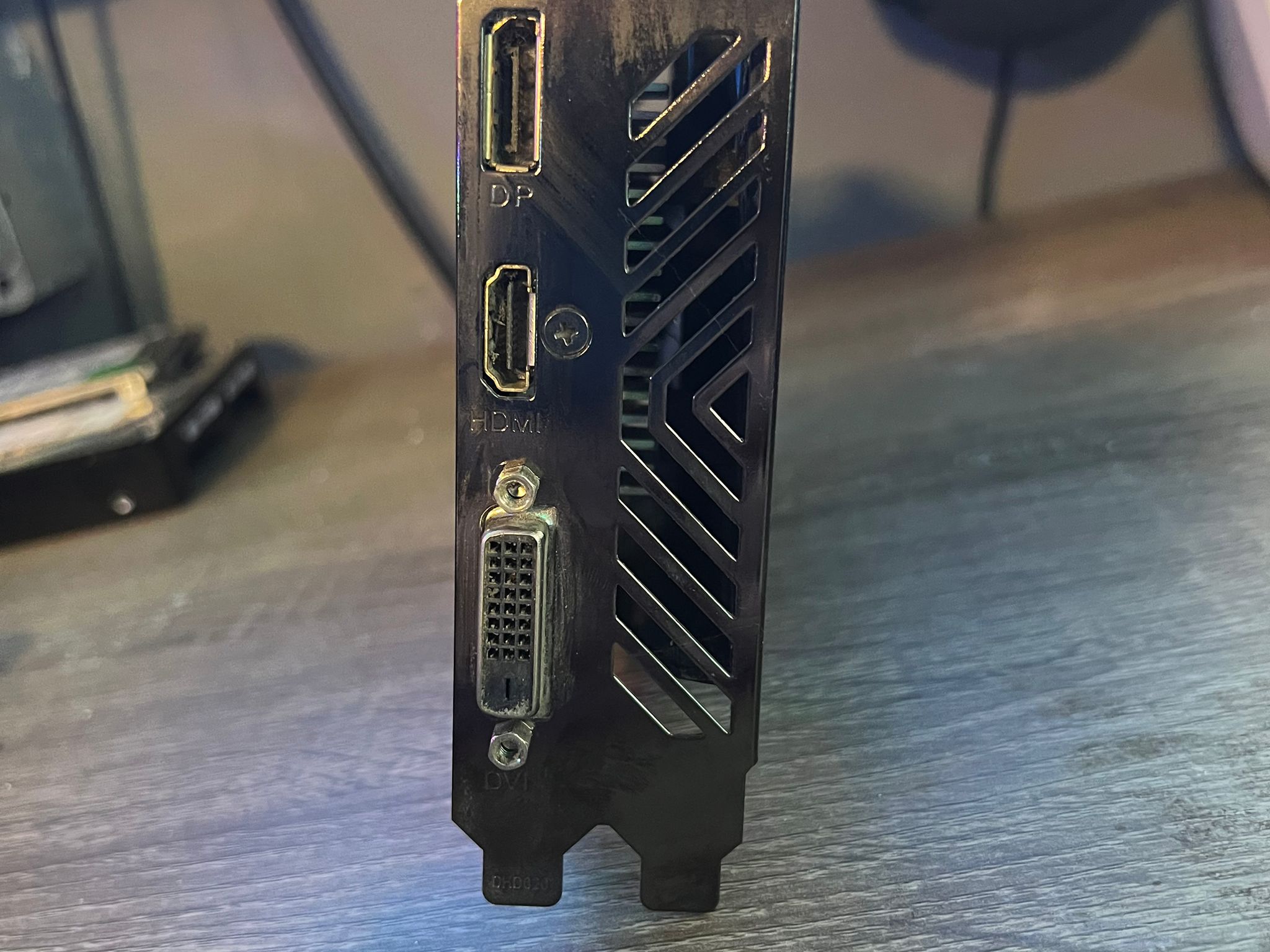 Gigabyte 1650 Super OC