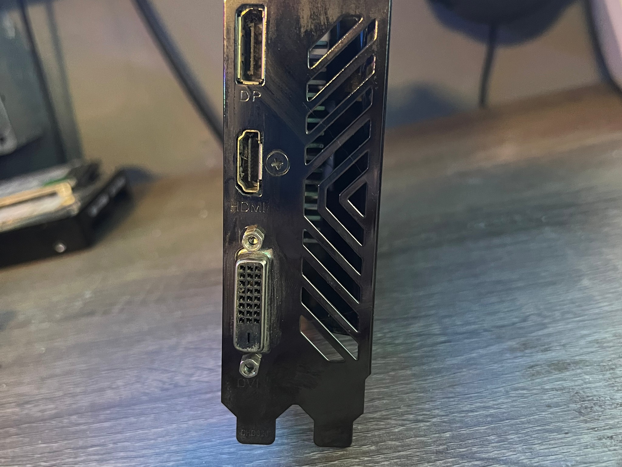 Gigabyte 1650 Super OC