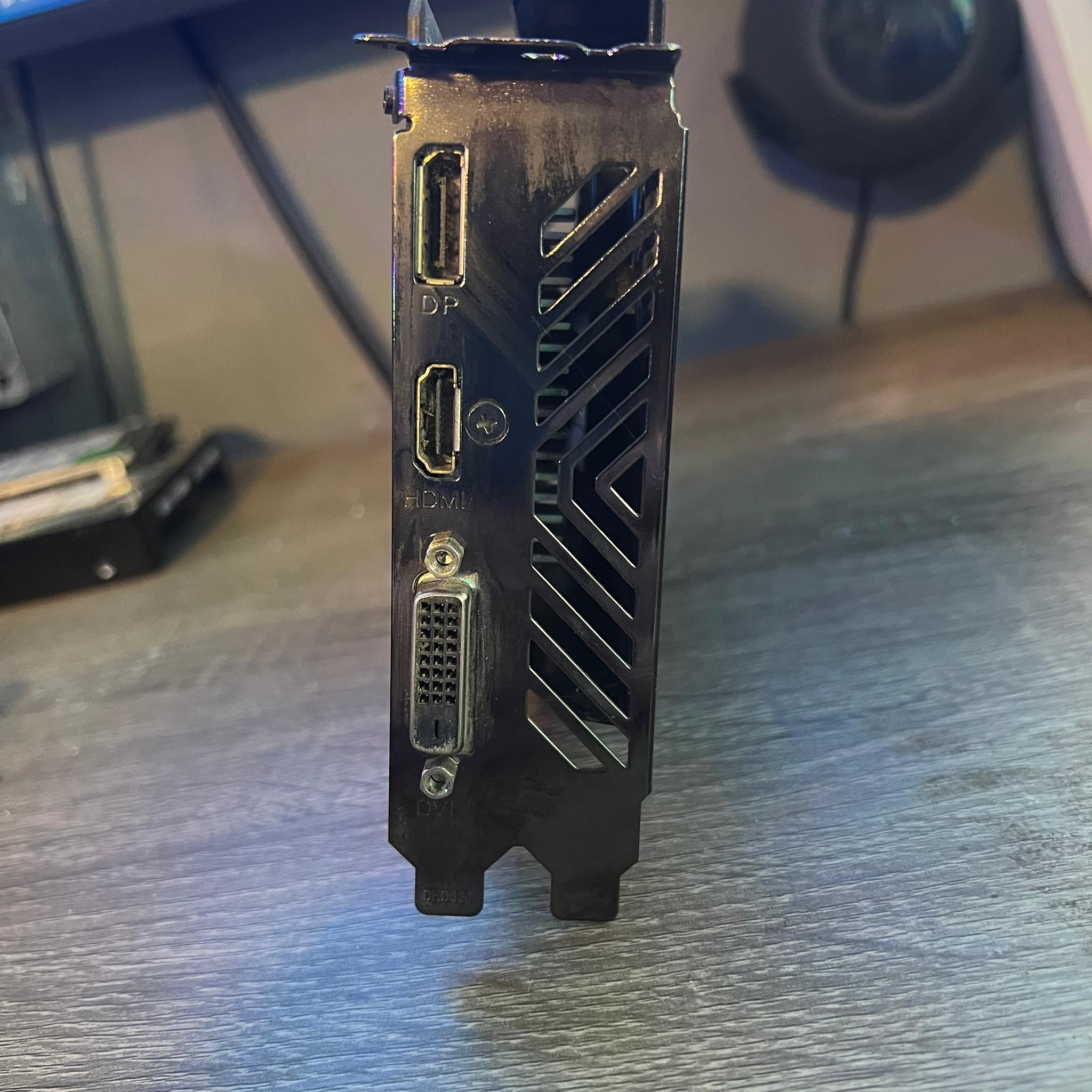 Gigabyte 1650 Super OC