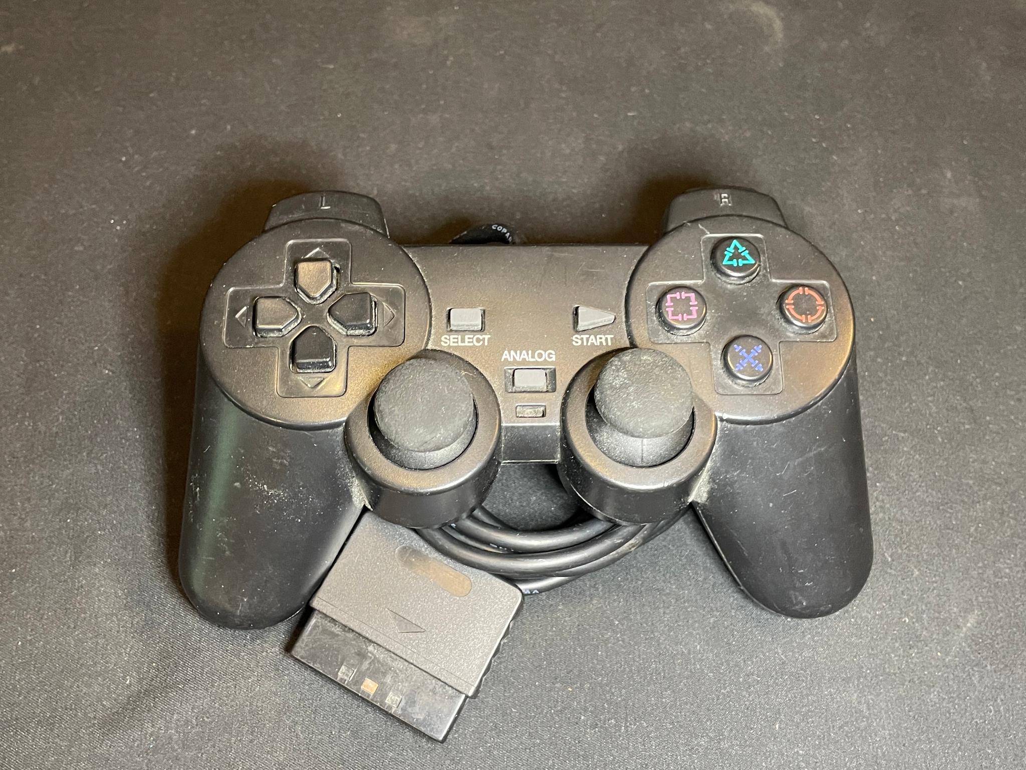 PlayStation 2  Controller