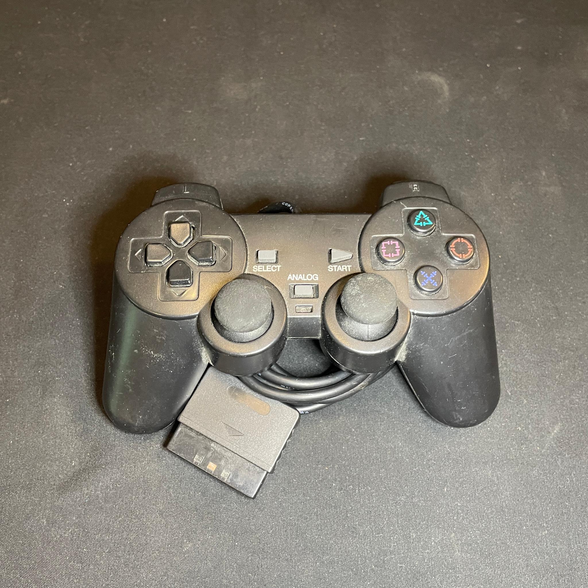 PlayStation 2  Controller