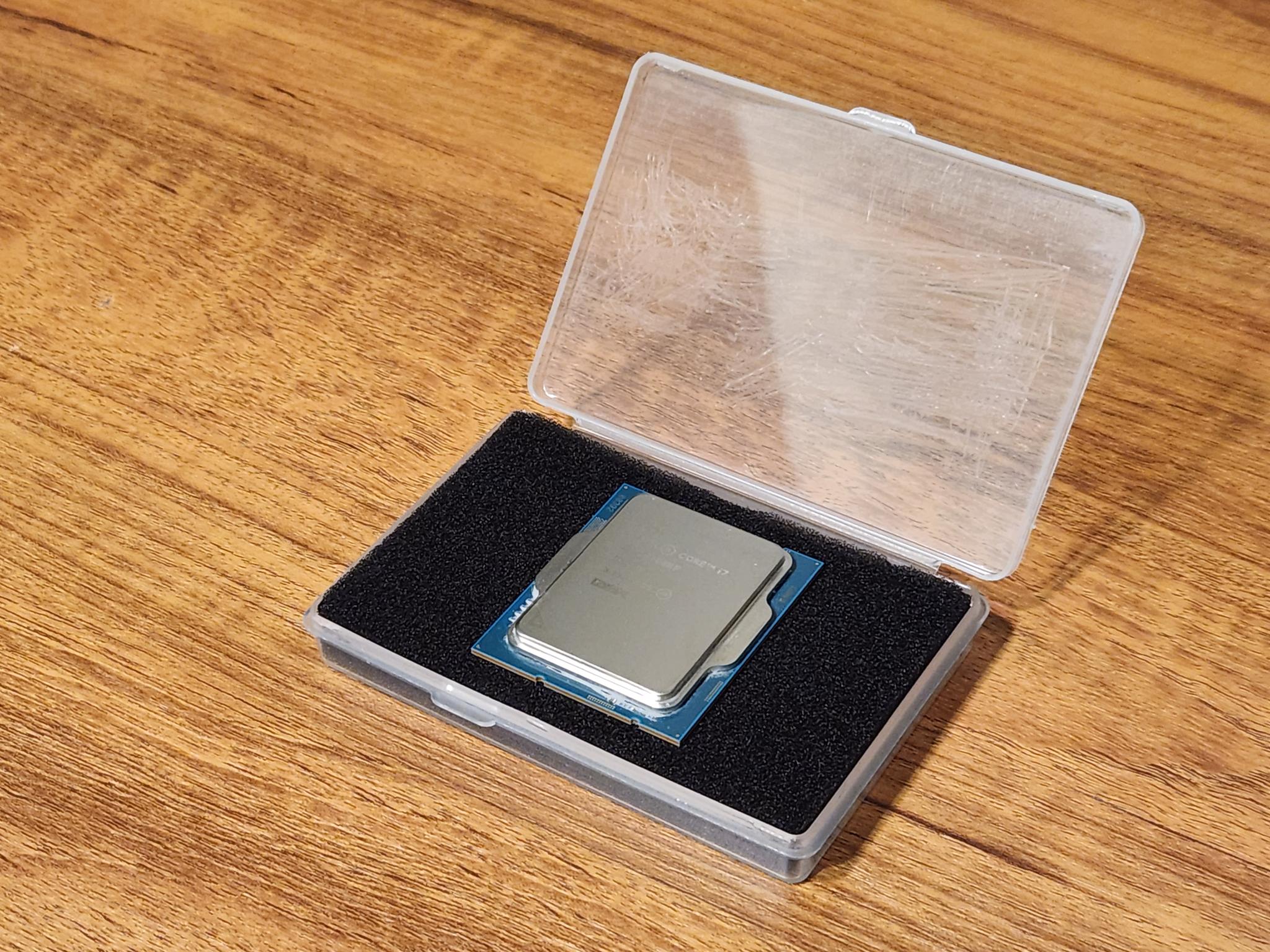 Intel Core i7-13700KF