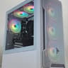 Gaming PC Ryzen 5 3600 16GB RAM 256GB SSD + 1TB HDD GTX 1650 4GB Win11 Computer