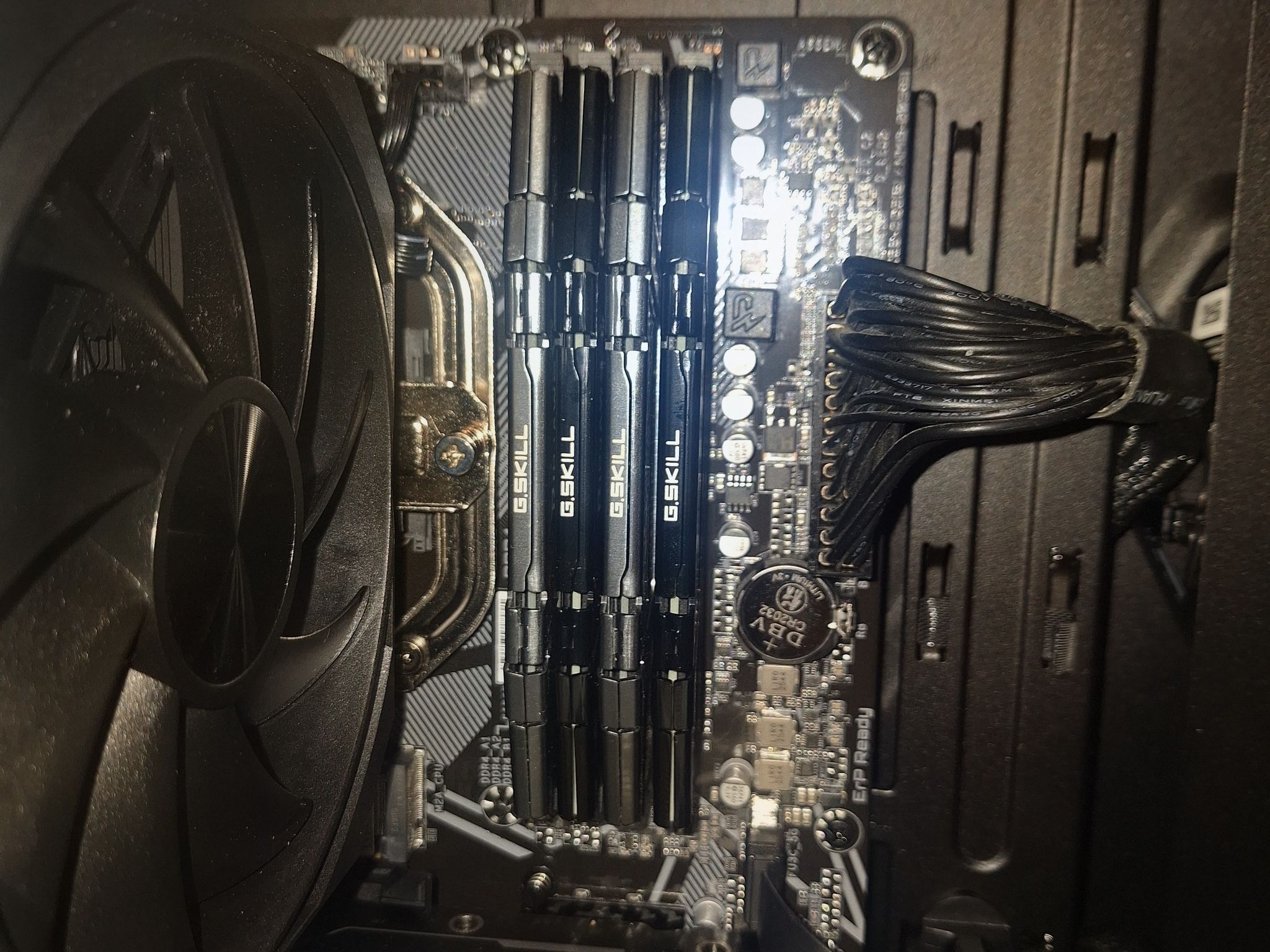 Ultra Black Remix Custom Built PC