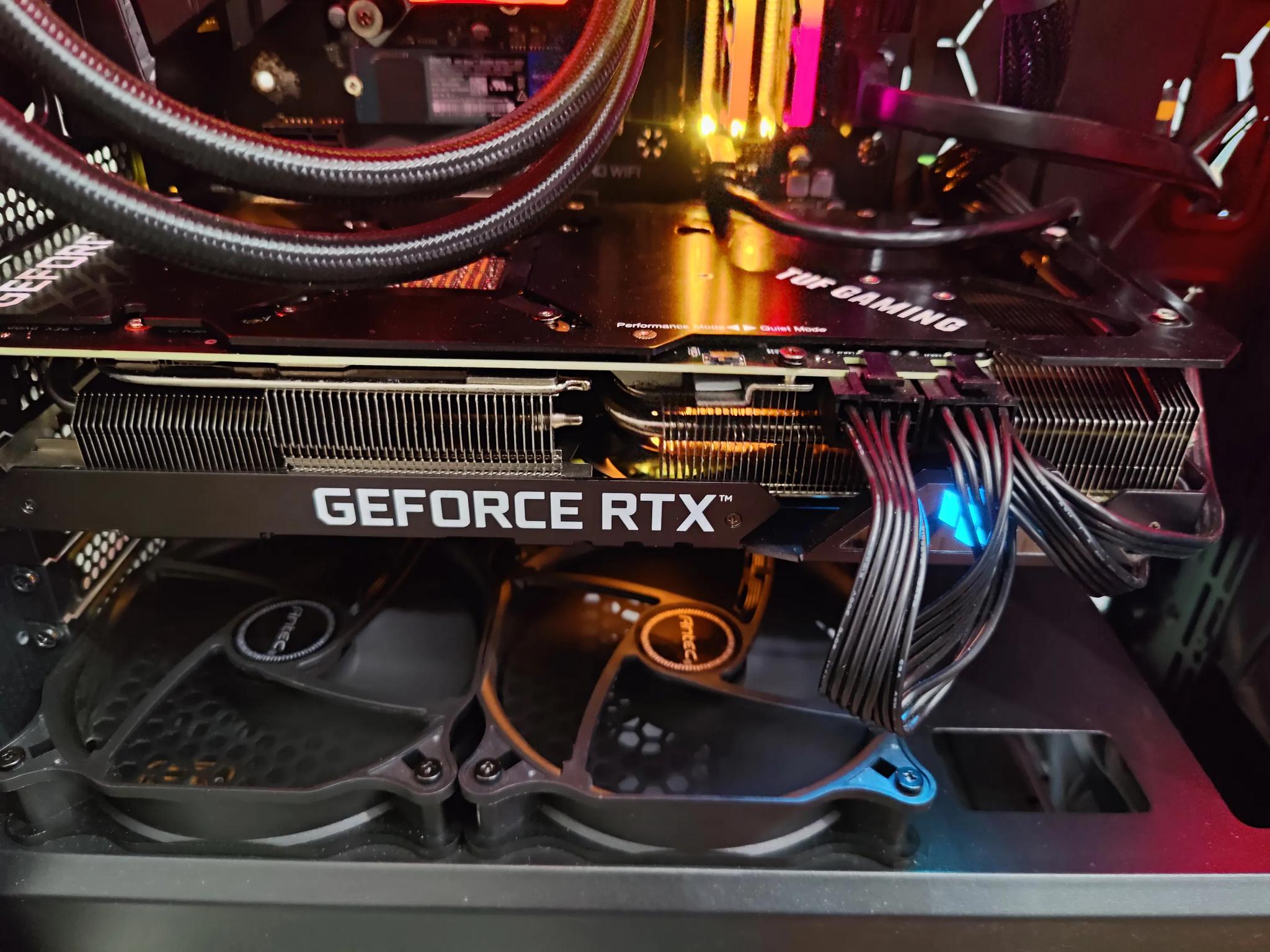 Asus Tuf 3070 ti