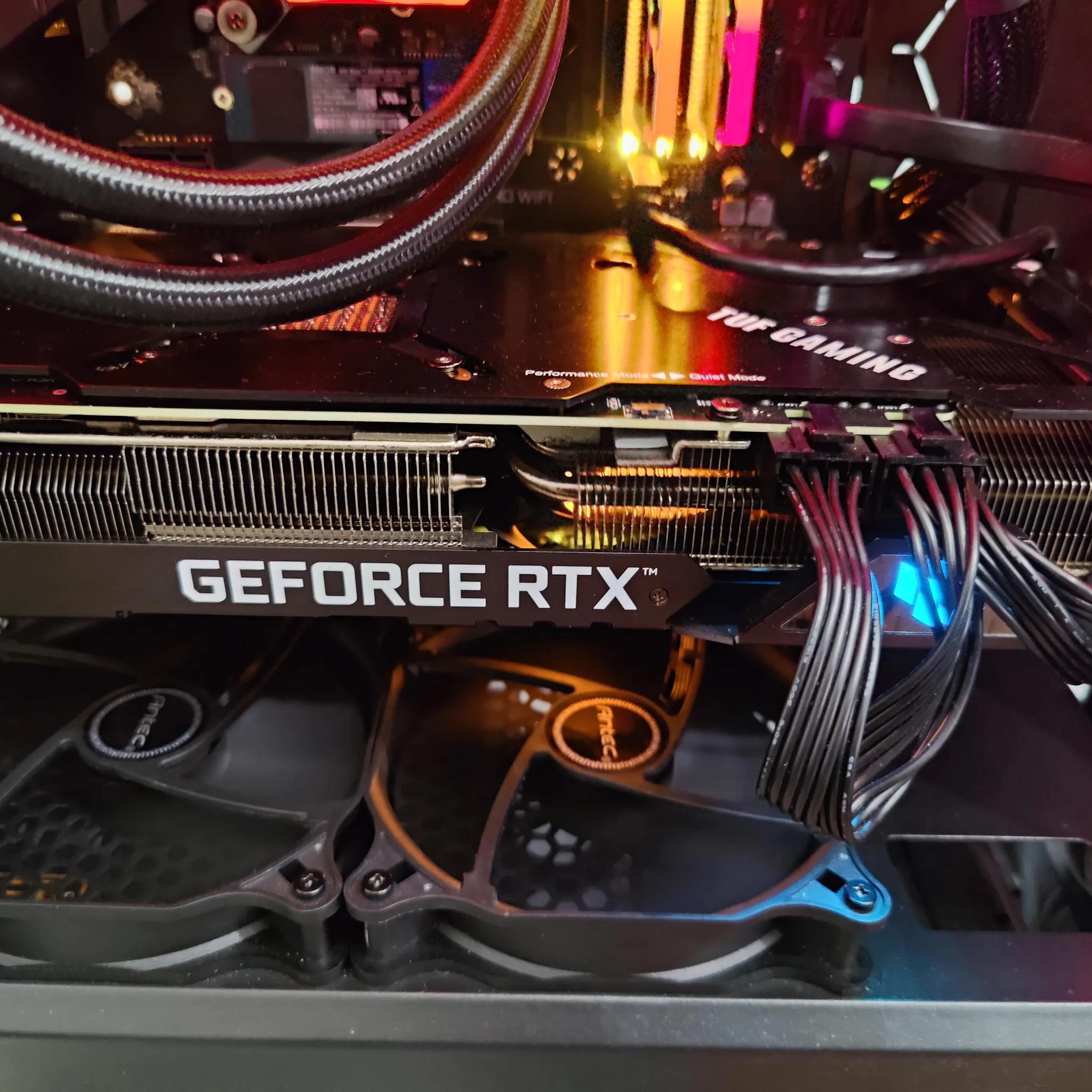 Asus Tuf 3070 ti