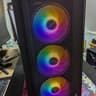 Gaming PC|AMD Ryzen 5 5600|AMD Radeon RX 9060 XT|32GB DDR4 3600|1 TB NVME SSD|Windows 11 Pro Active