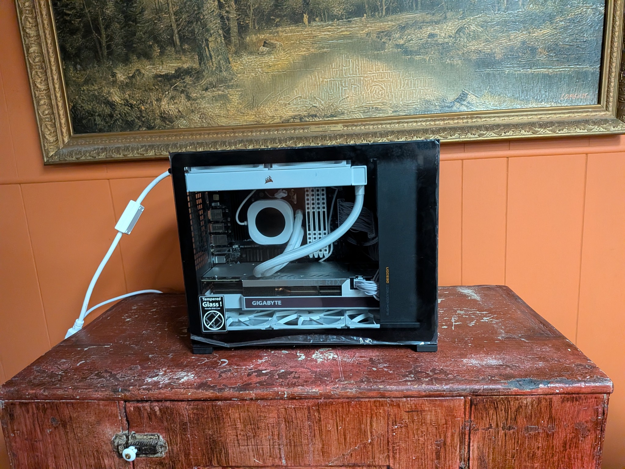 Custom Gaming PC Build