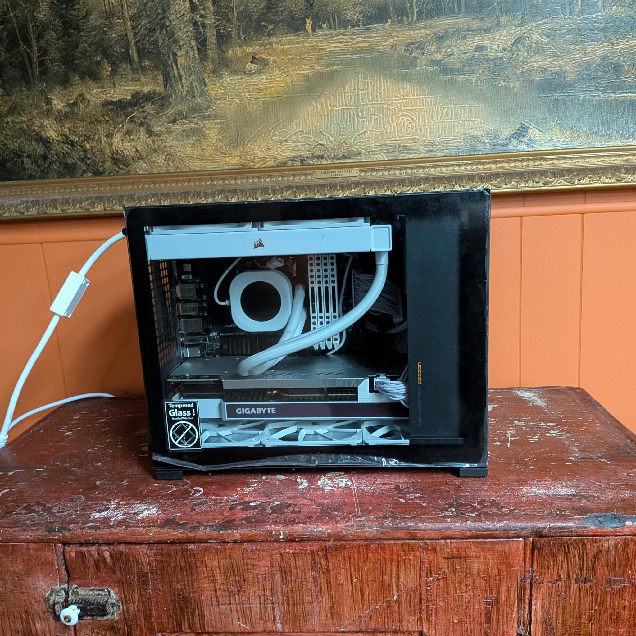 Custom Gaming PC Build