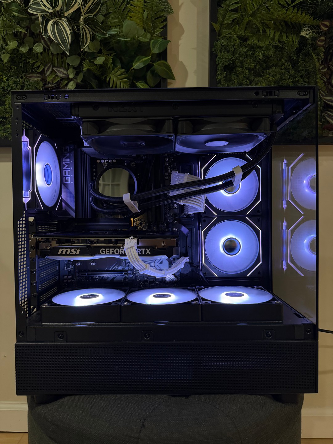 🔥 CUSTOM AM5 FUTURE-PROOF GAMING PC || RYZEN 7700x || RTX 4070