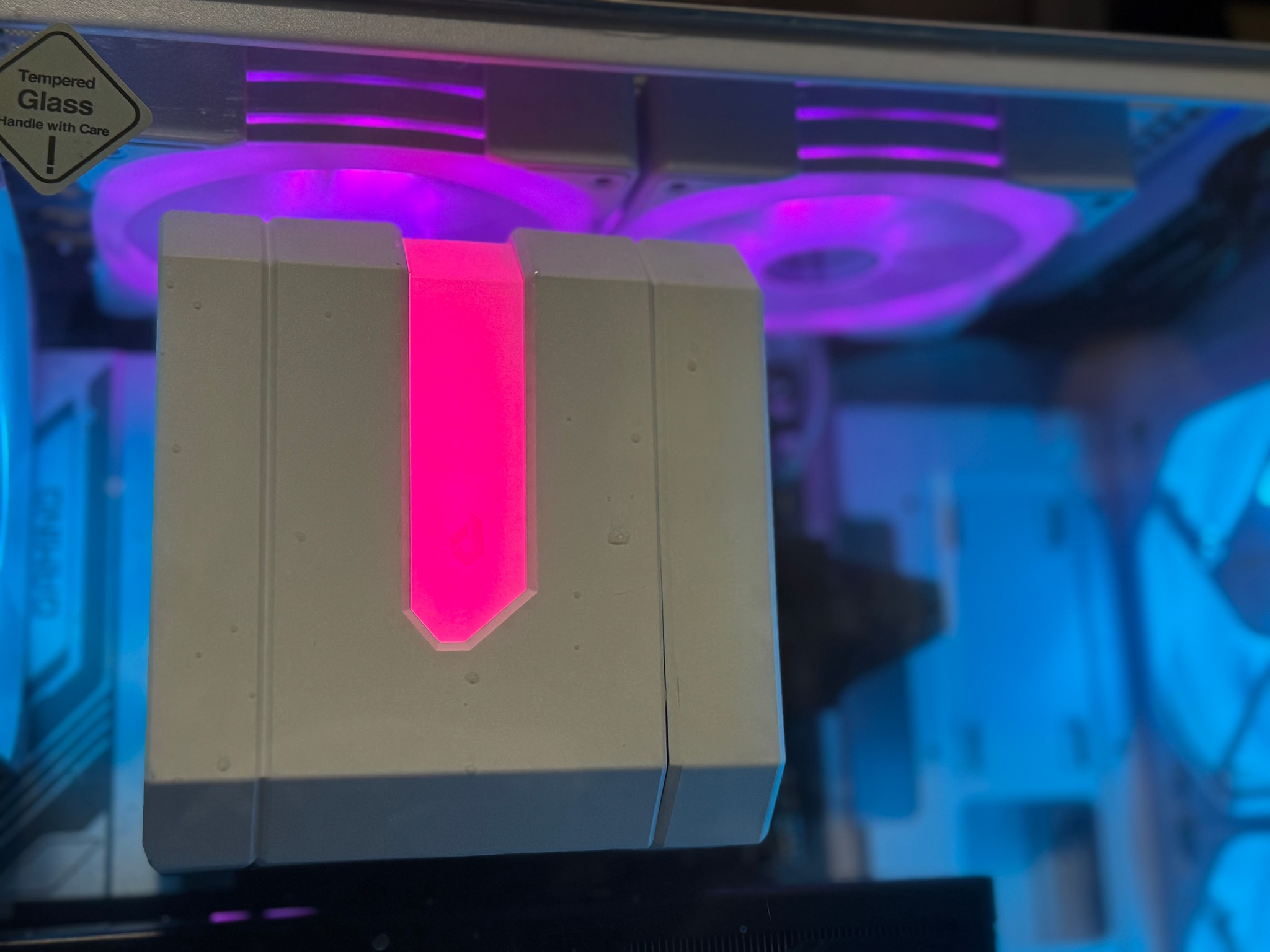 Custom Gaming PC Build