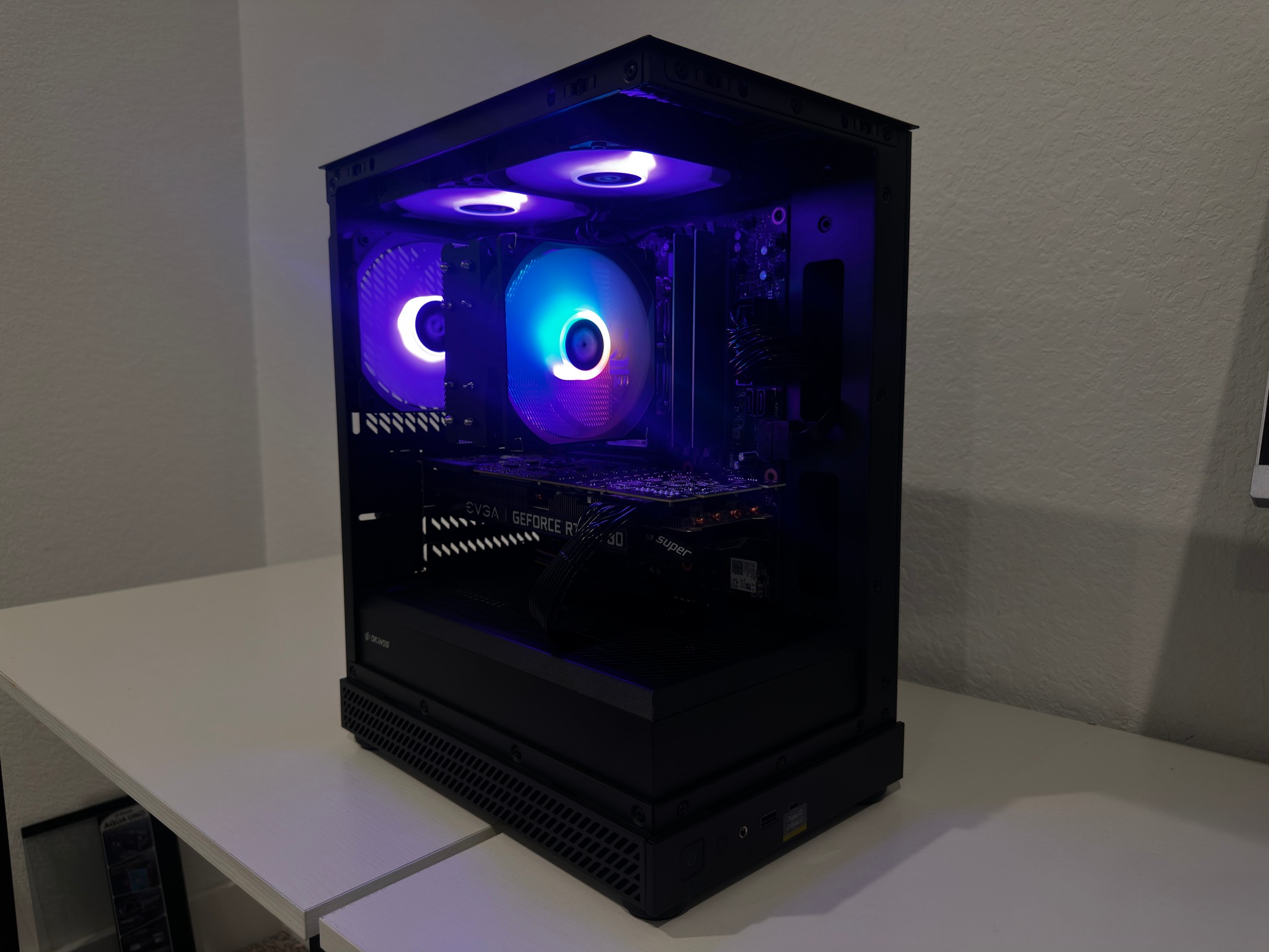 B.O.A.B MK1 | I7 11TH GEN | RTX 2080 SUPER | ADDITIONAL OPTIONS