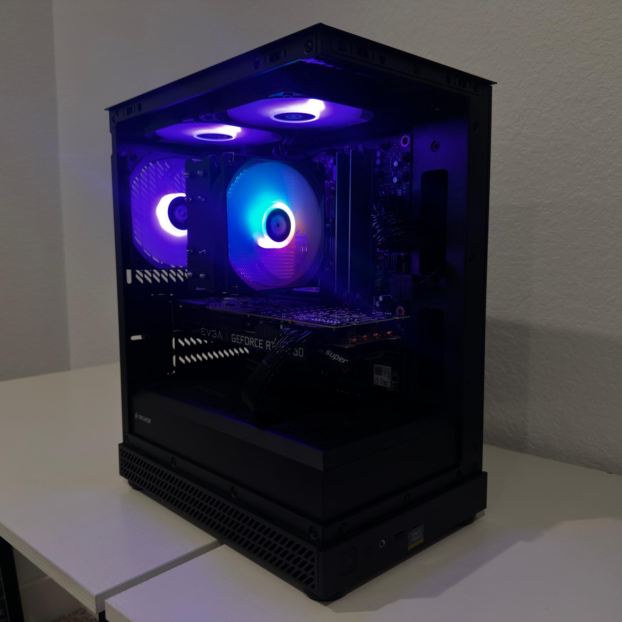 B.O.A.B MK1 | I7 11TH GEN | RTX 2080 SUPER | ADDITIONAL OPTIONS