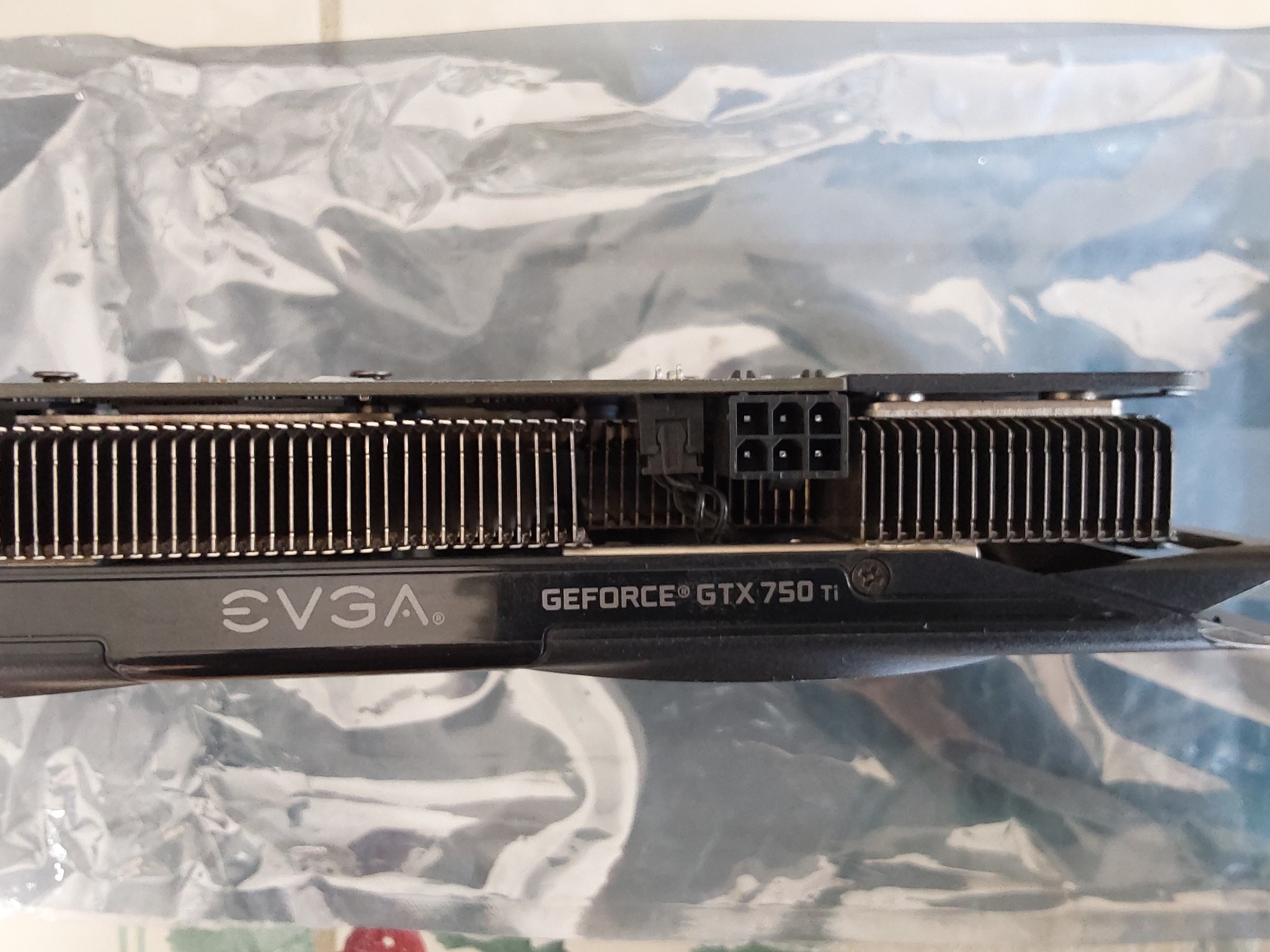 EVGA GeForce GTX 750 Ti Video Card, 2GB 128-Bit GDDR5 PCI Express 3.0 w/ ACX Cooling