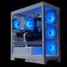 RTX 4060 Ti / Ryzen 5 7600x / 16GB DDR5 Ram / 512GB SSD / B850 Chipset / Future proof / Gaming pc